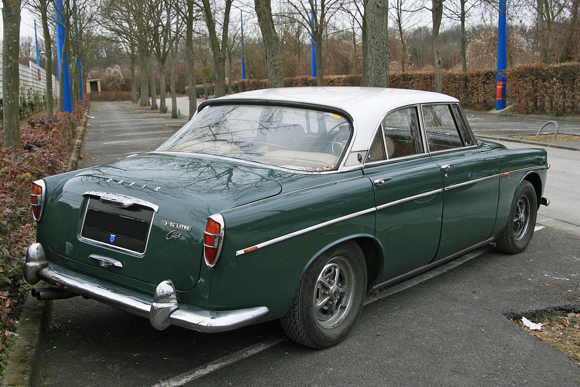 Rover  3,5