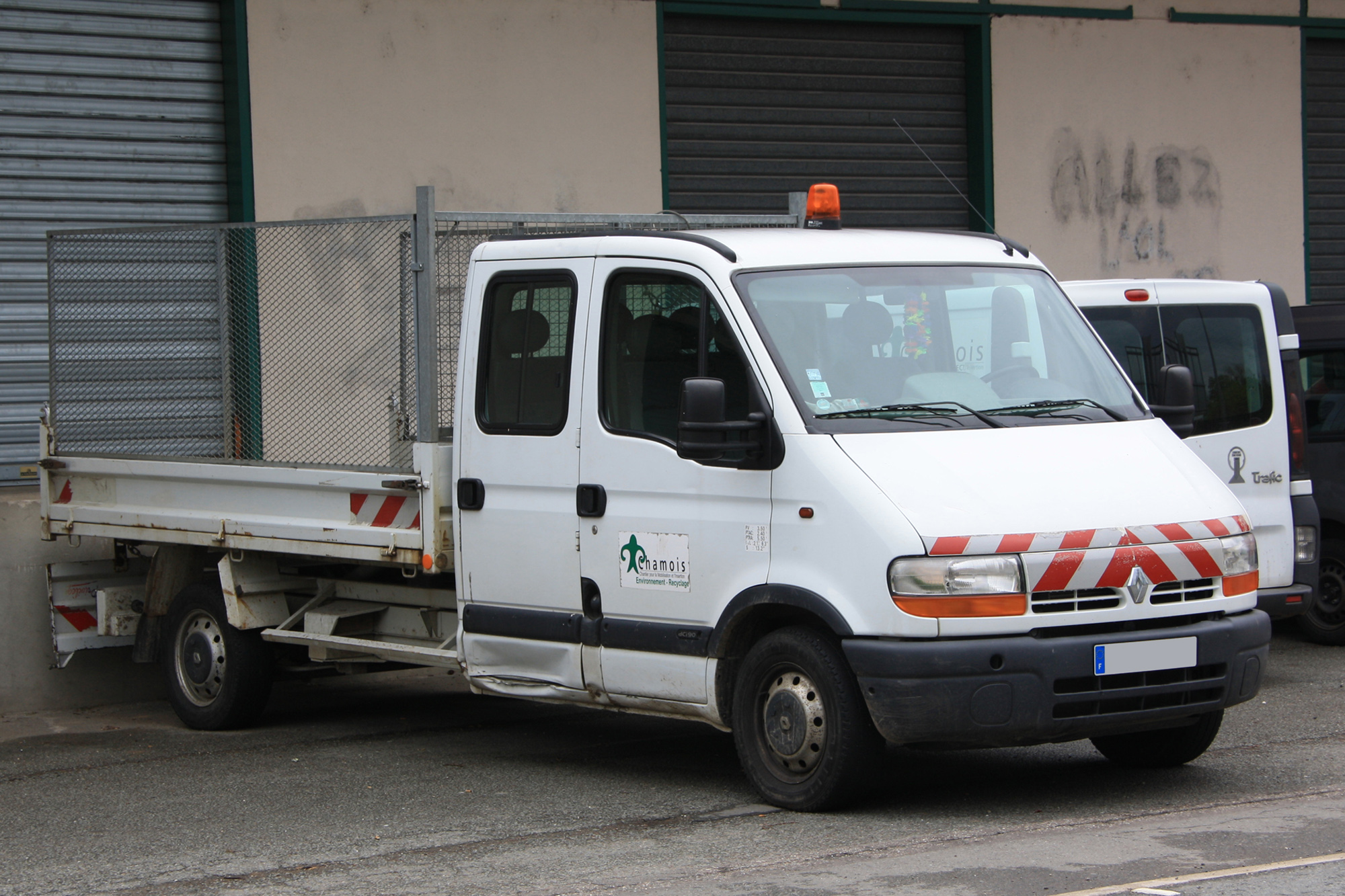 Renault Master 2 phase 1