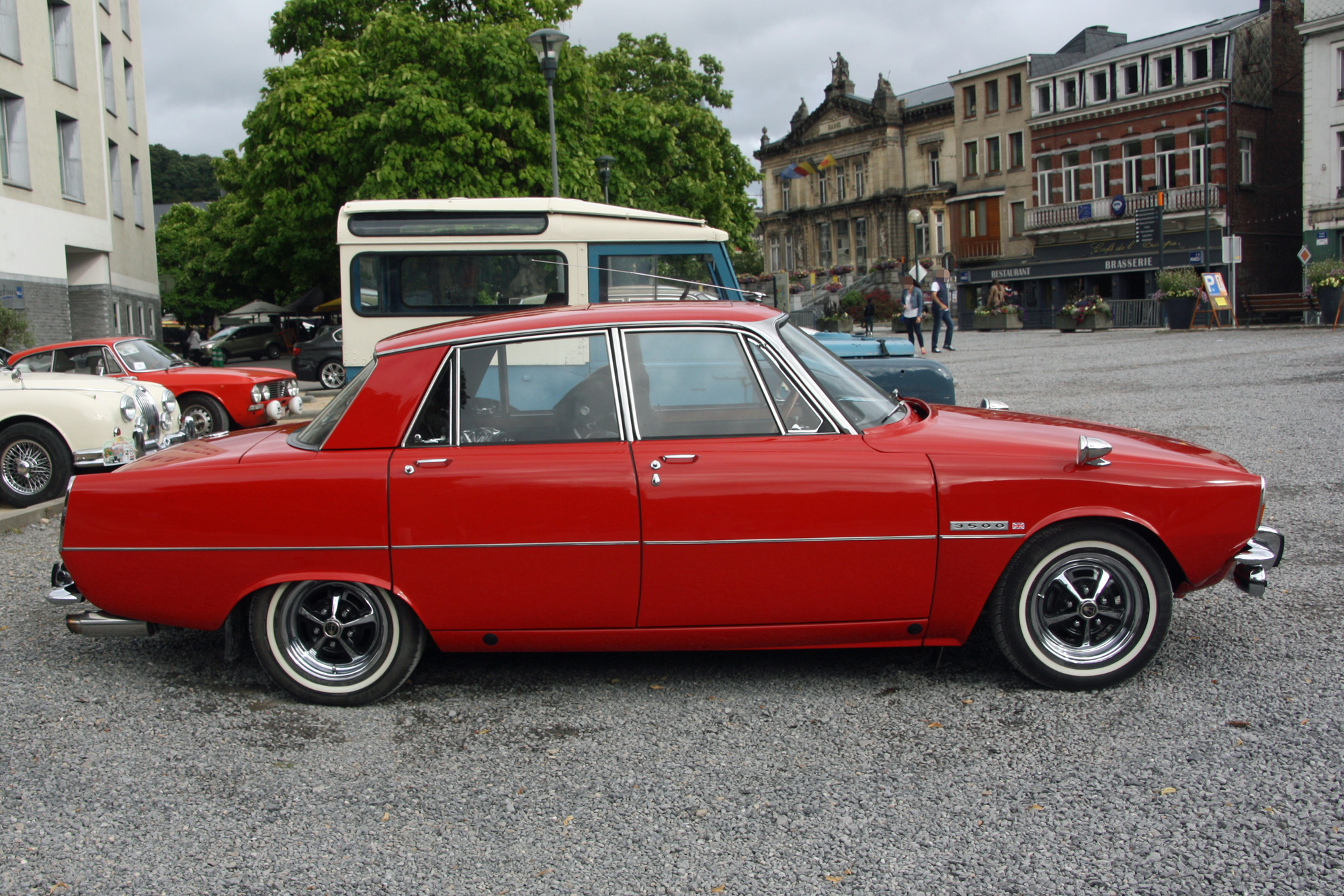 Rover  P6 