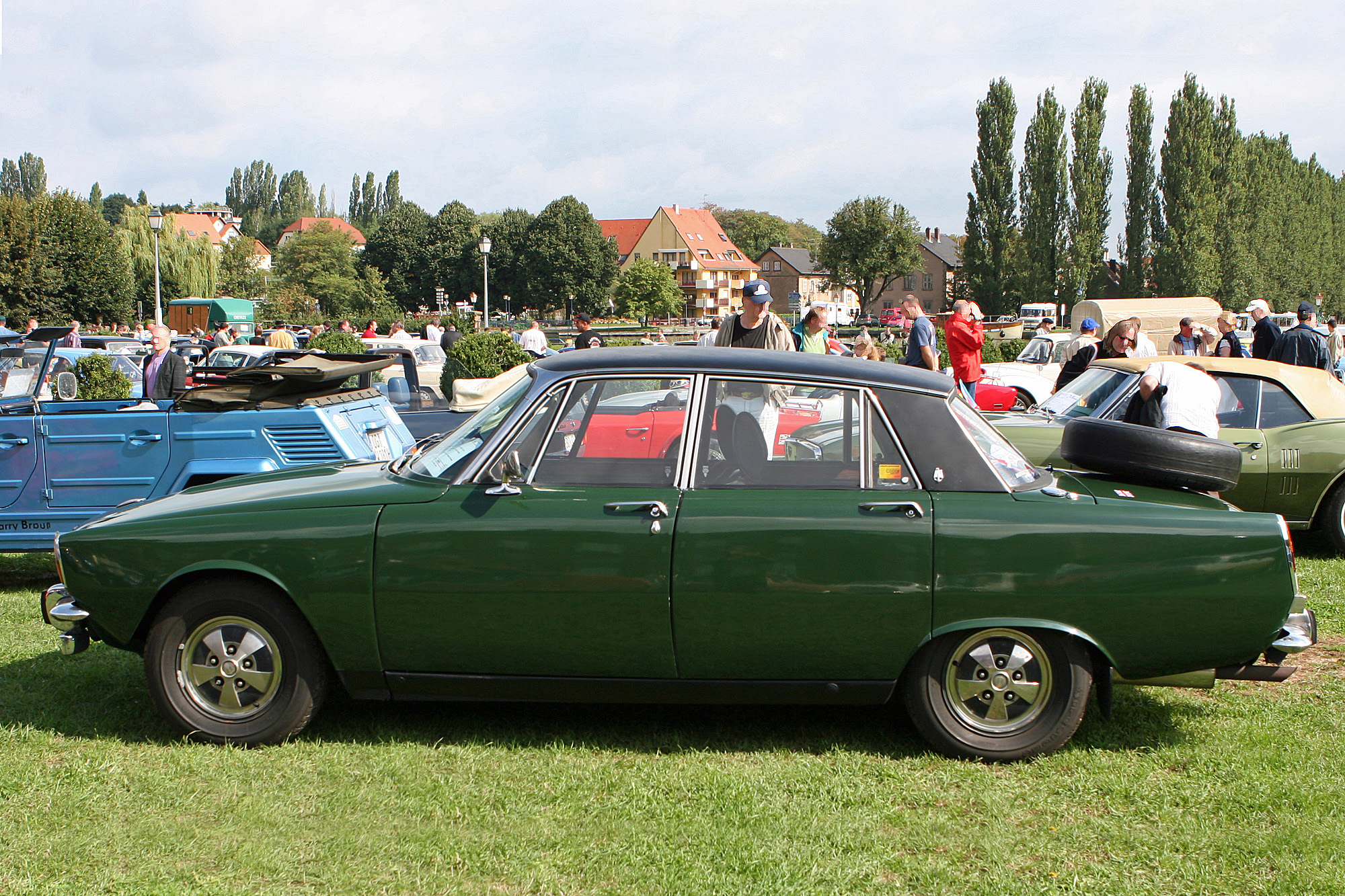 Rover  P6 