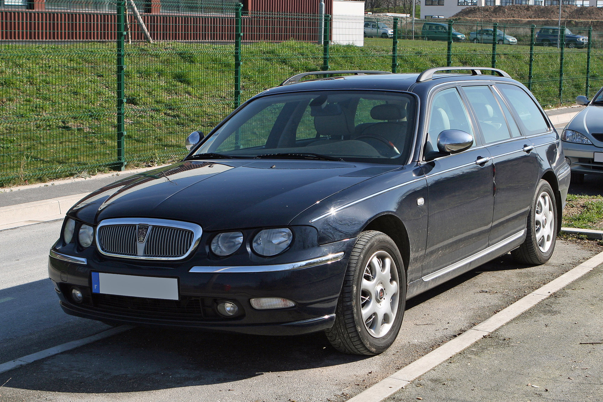 Rover  75 phase 1