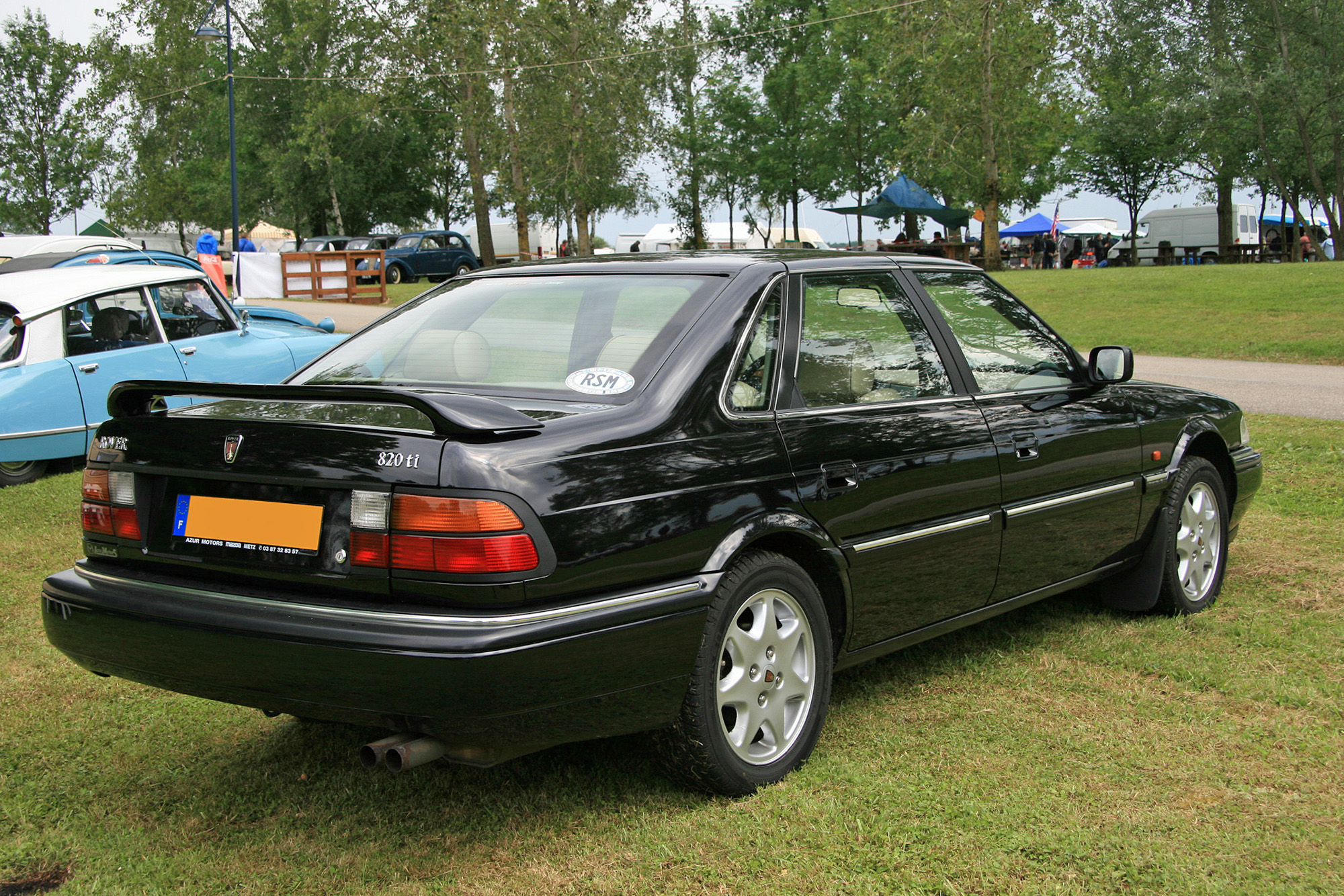 Rover  820