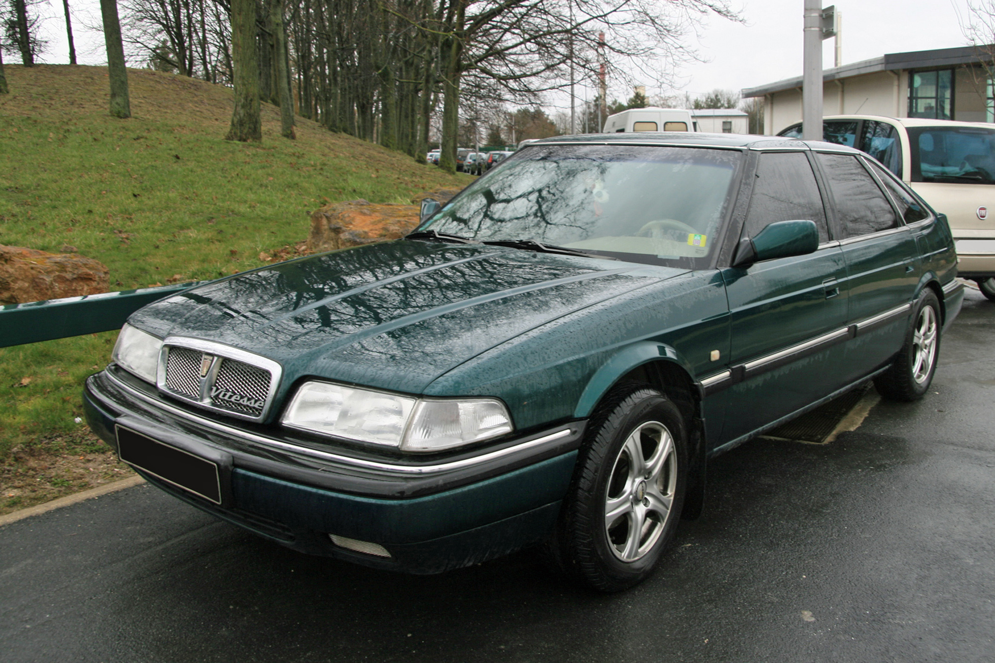 Rover  820