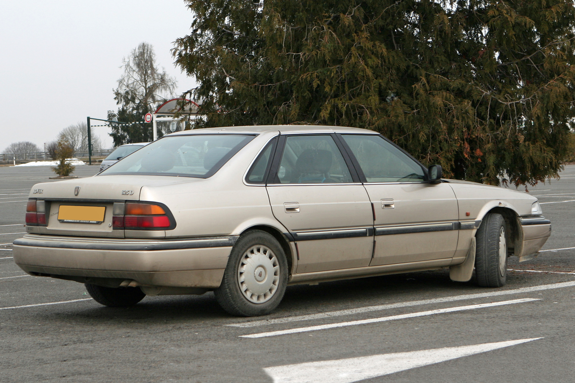 Rover  825