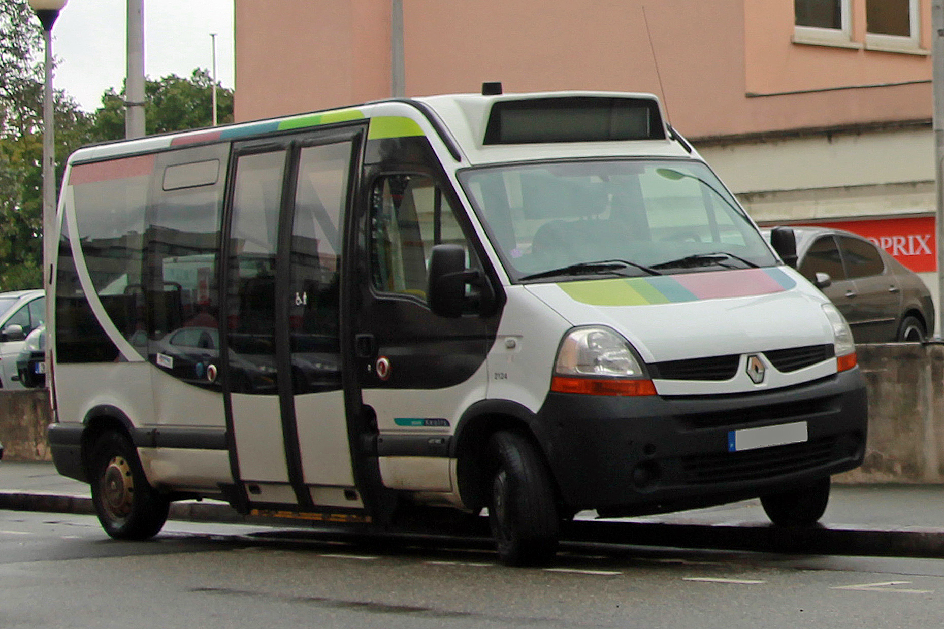 Renault Master 2 phase 2