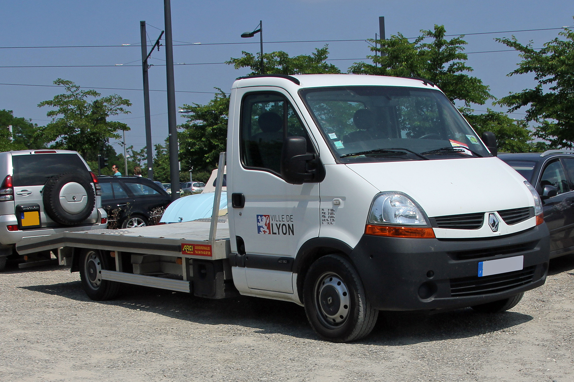 Renault Master 2 phase 2