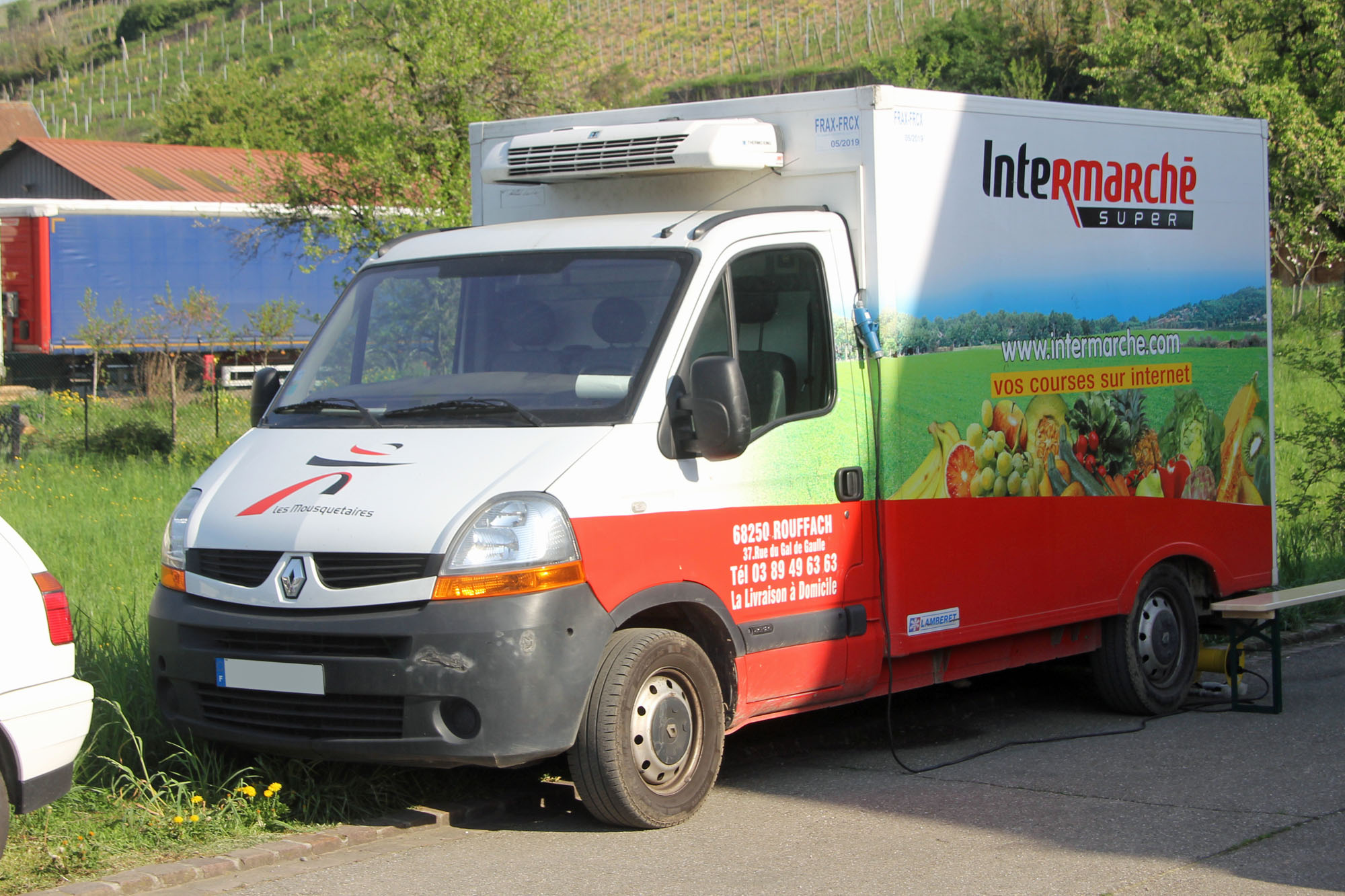 Renault Master 2 phase 2