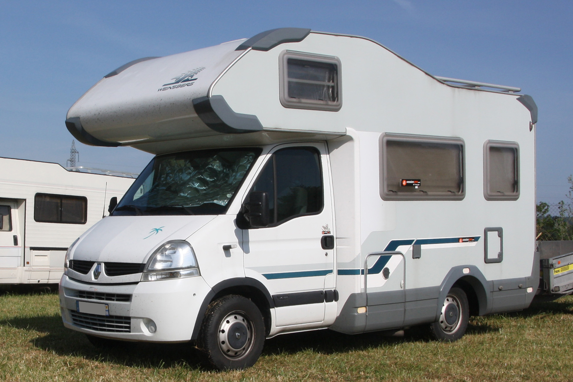 Renault Master 2 phase 2