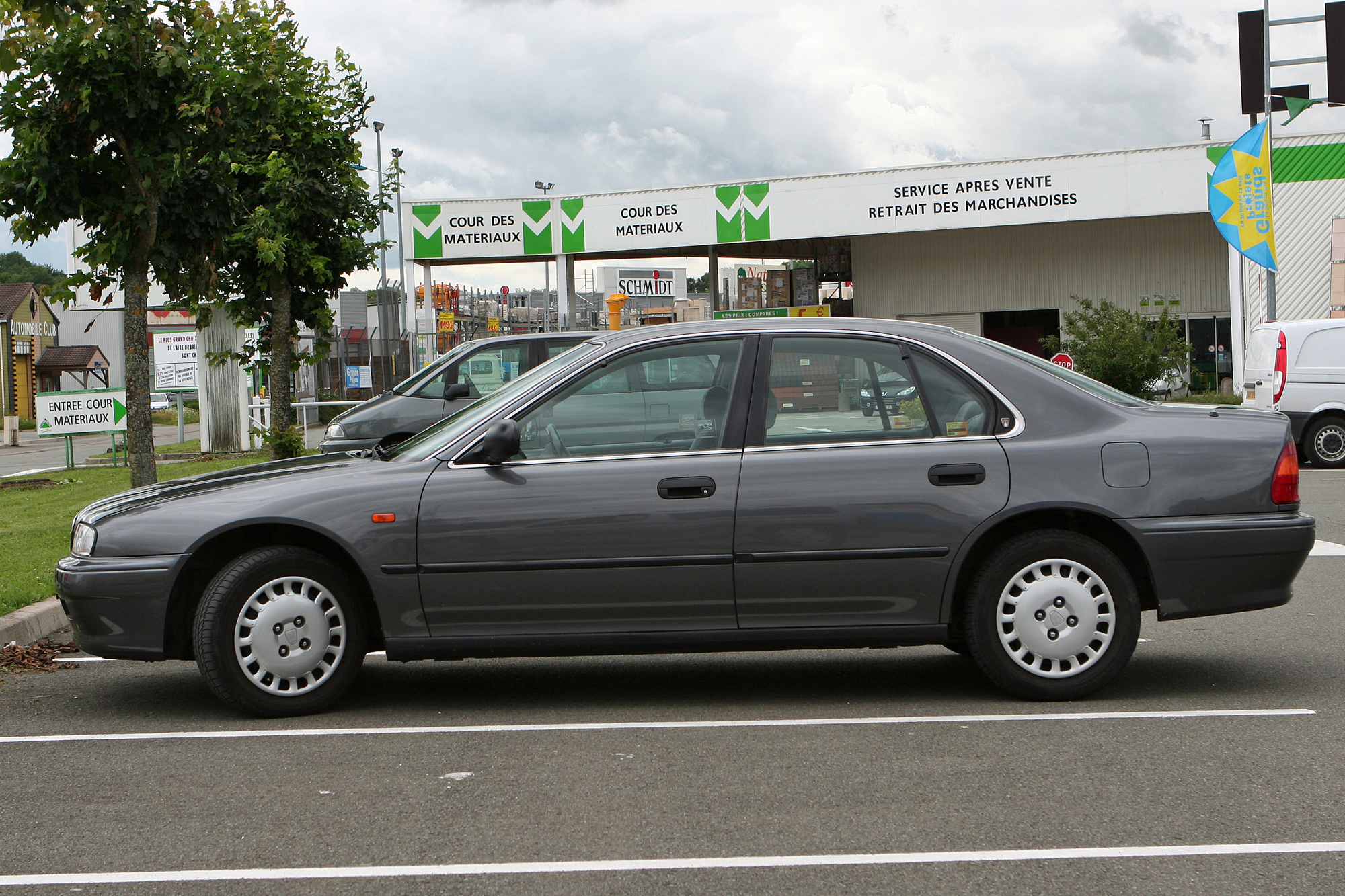 Rover  620