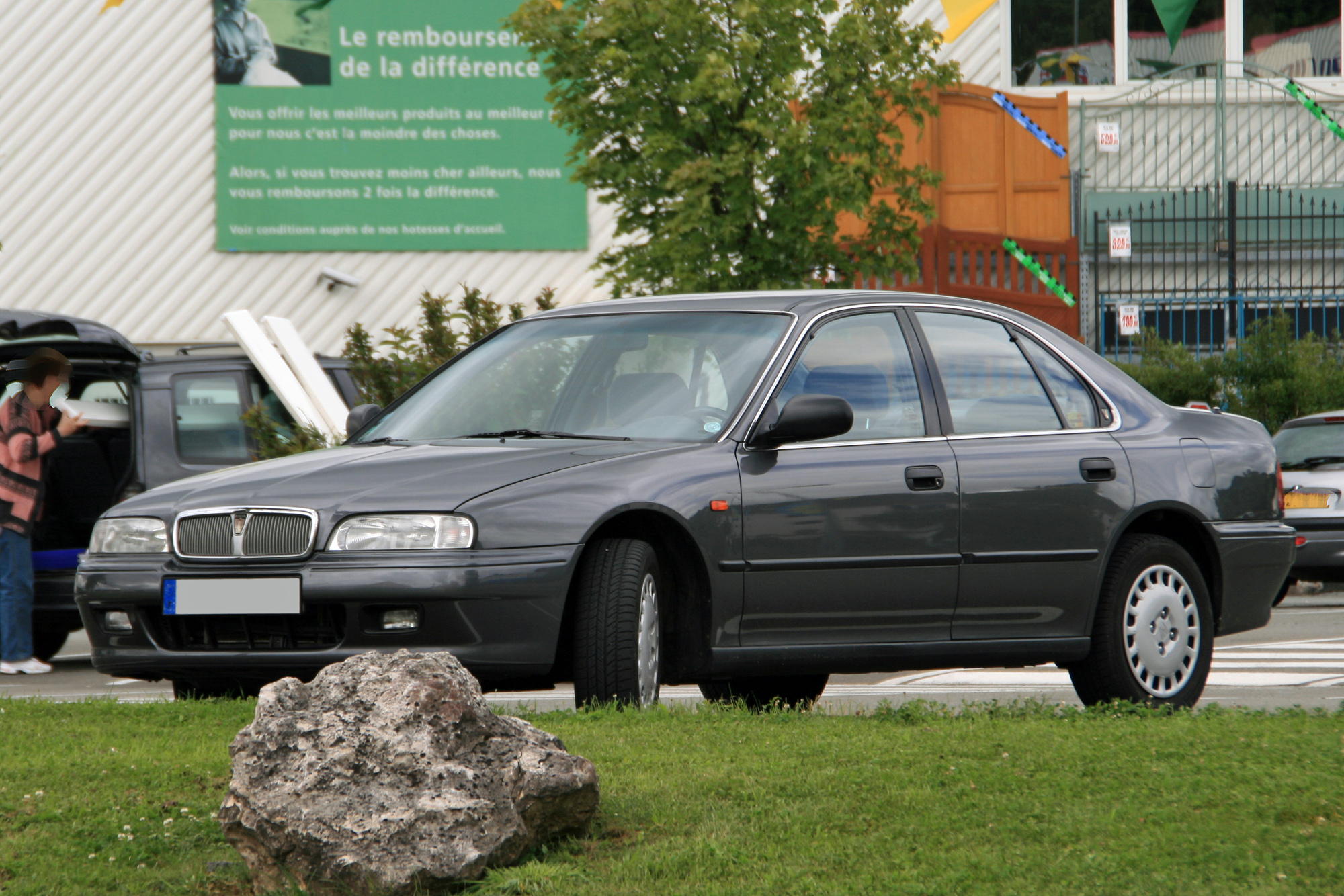 Rover  620