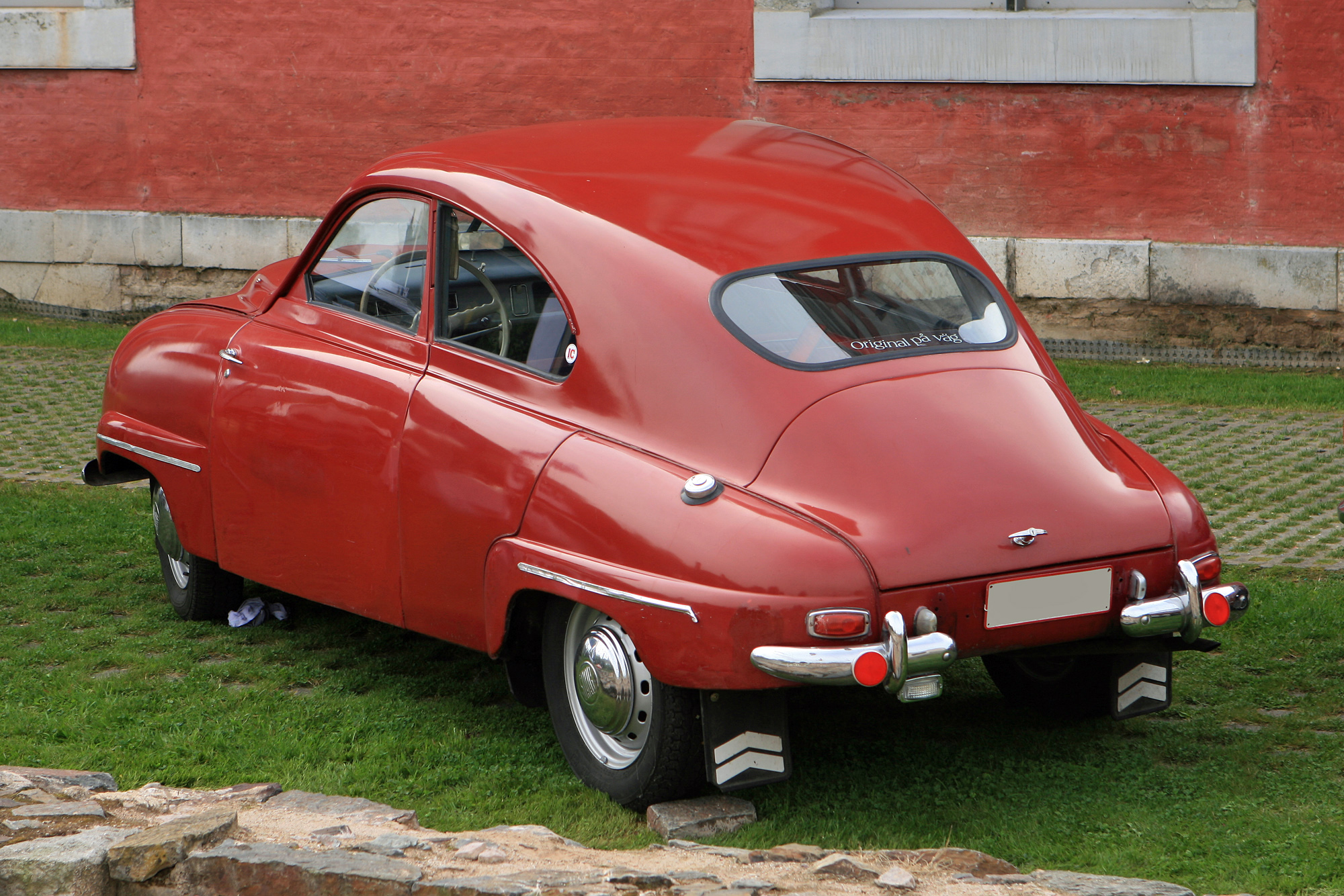 Saab 92