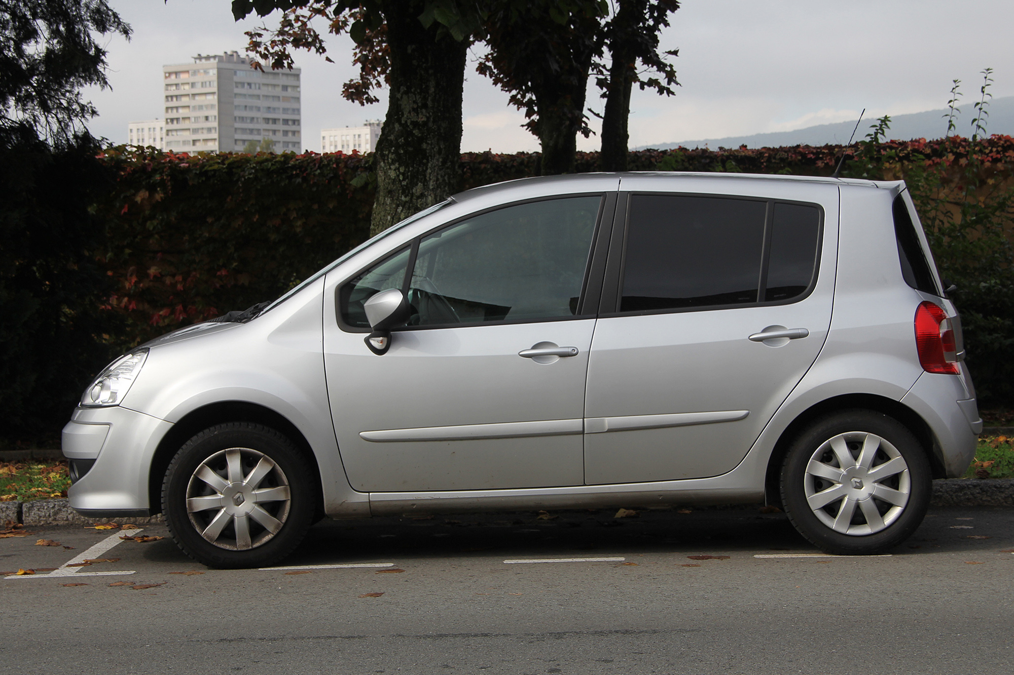 Renault Modus phase 2