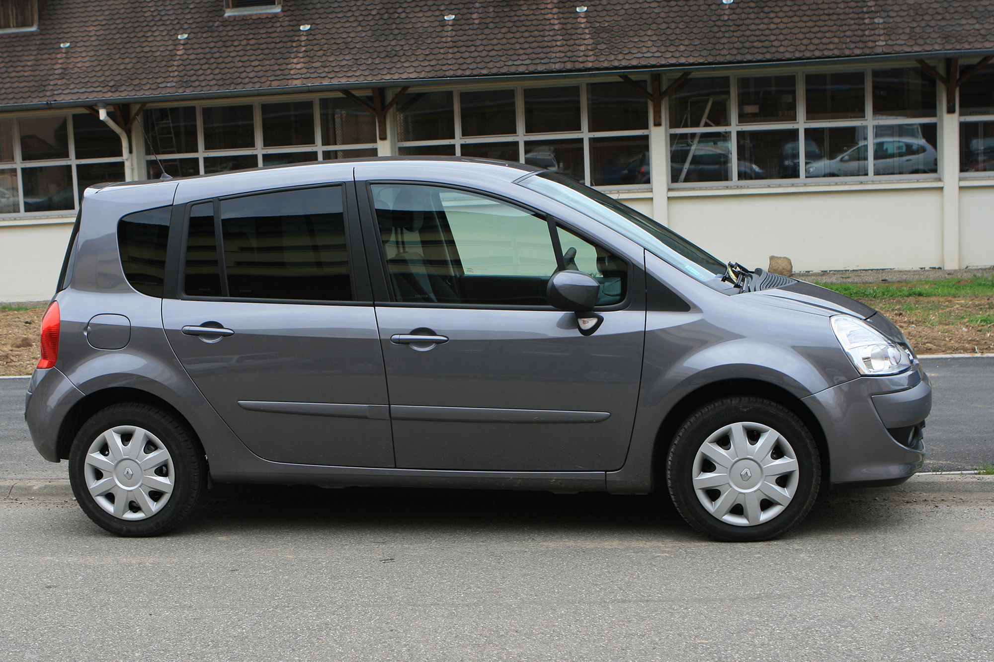 Renault Modus phase 2