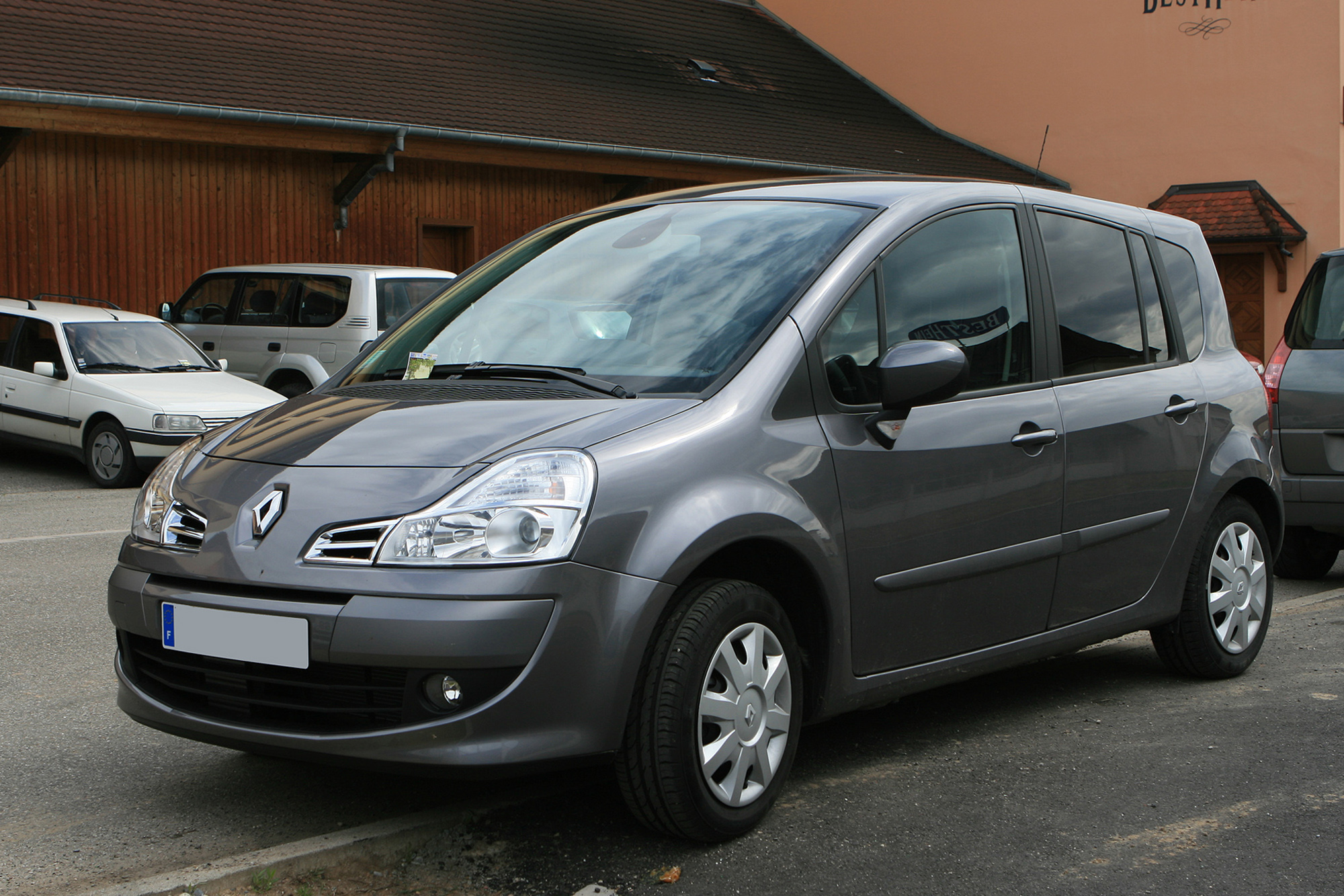 Renault Modus phase 2