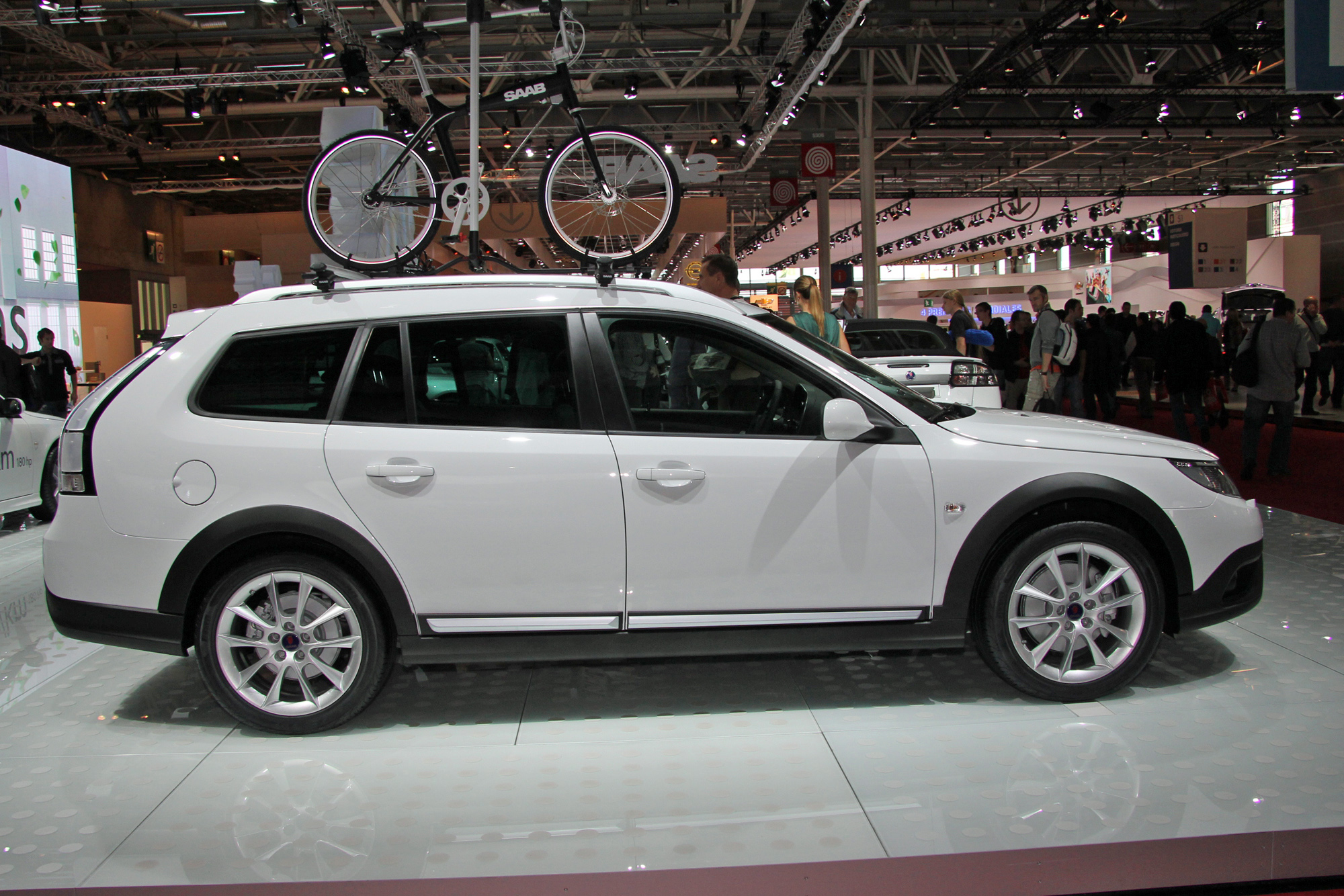 Saab 9-3X