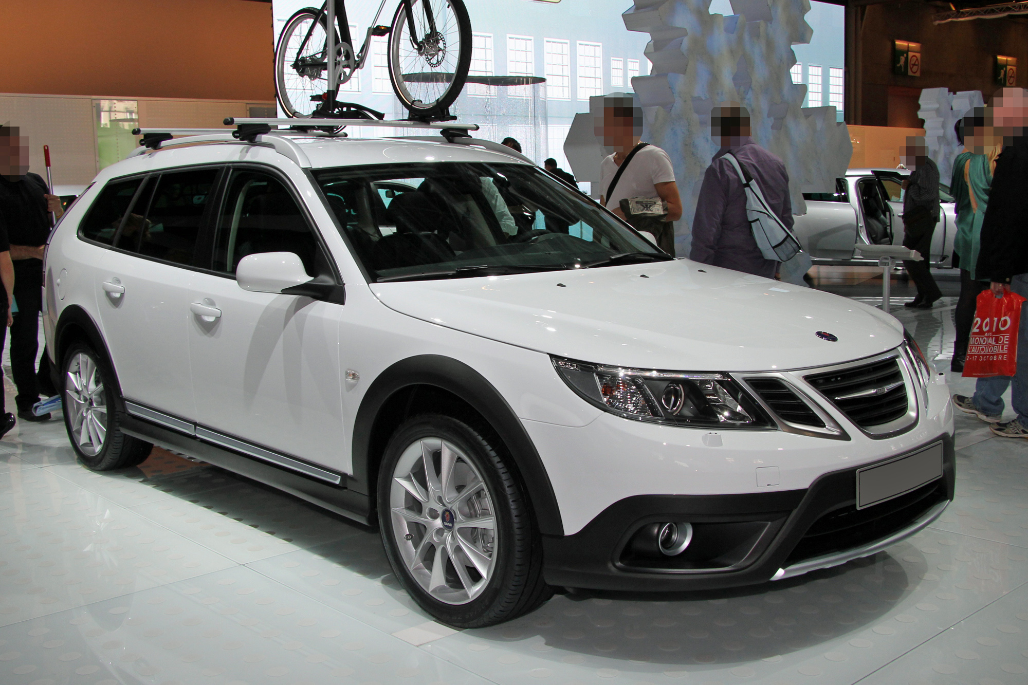 Saab 9-3X