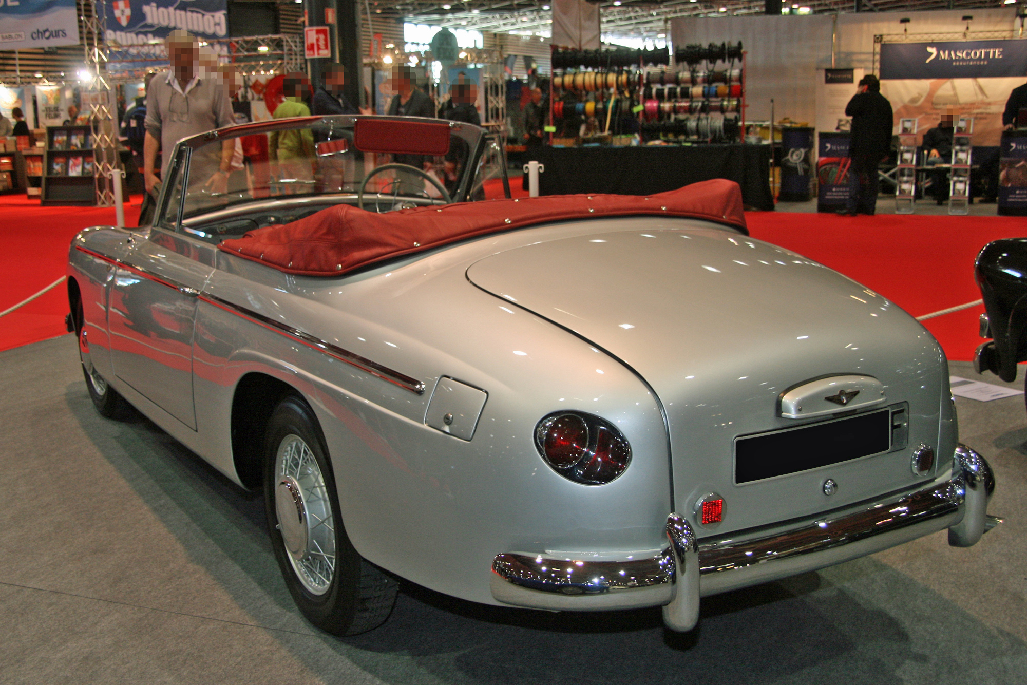 Salmson 2300 sport