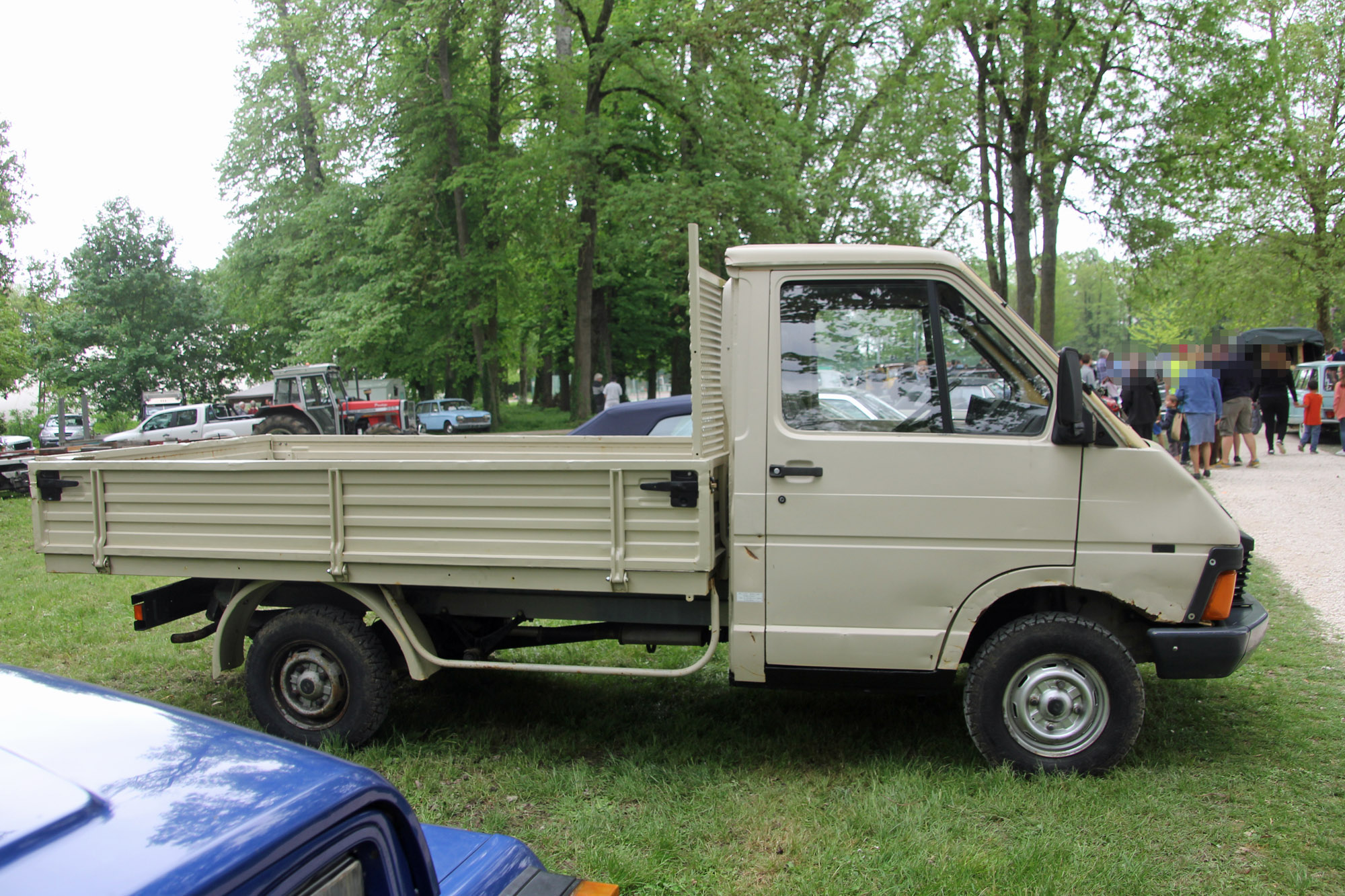 Renault Trafic 1 phase 1