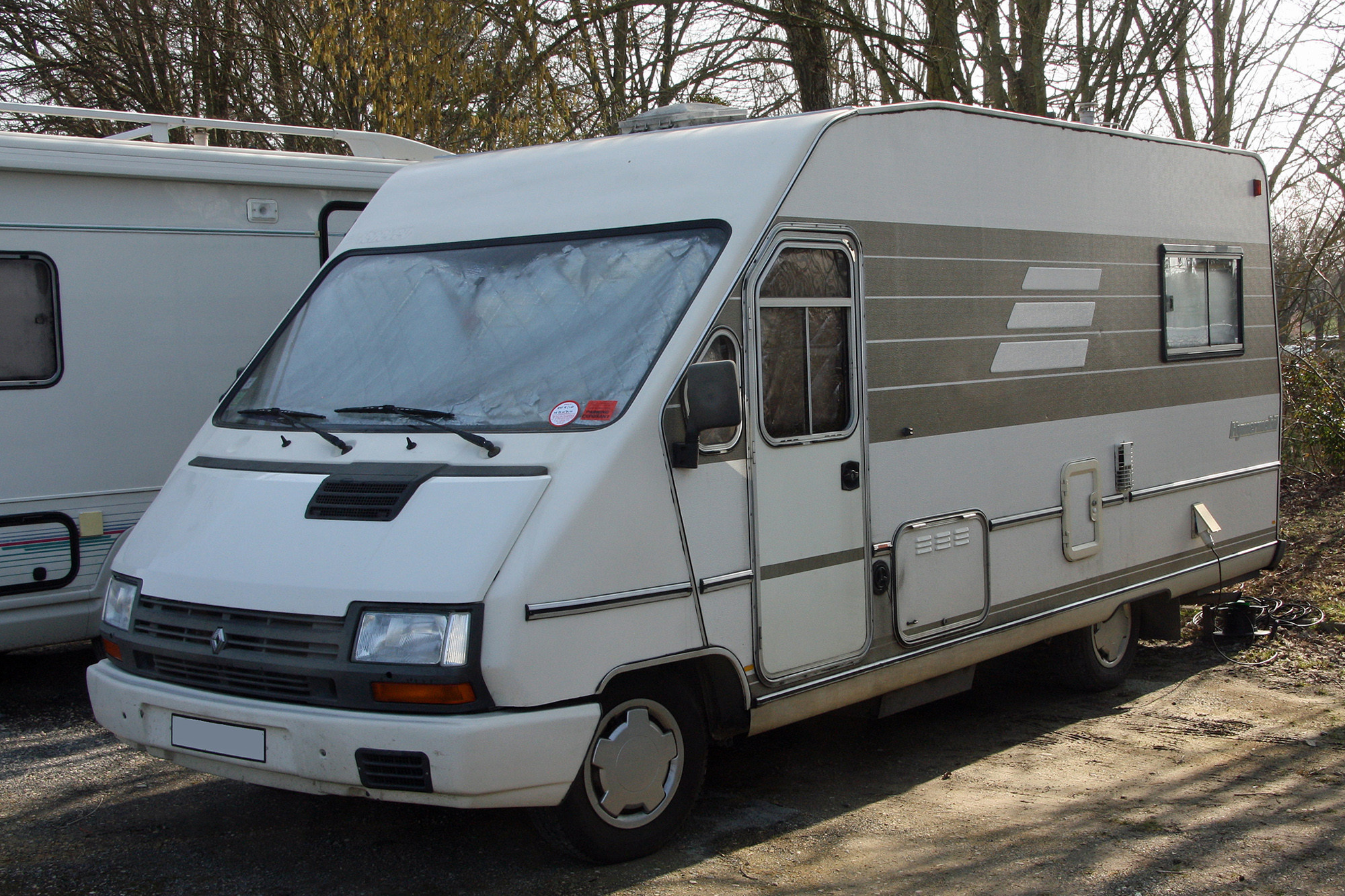 Renault Trafic 1 phase 2