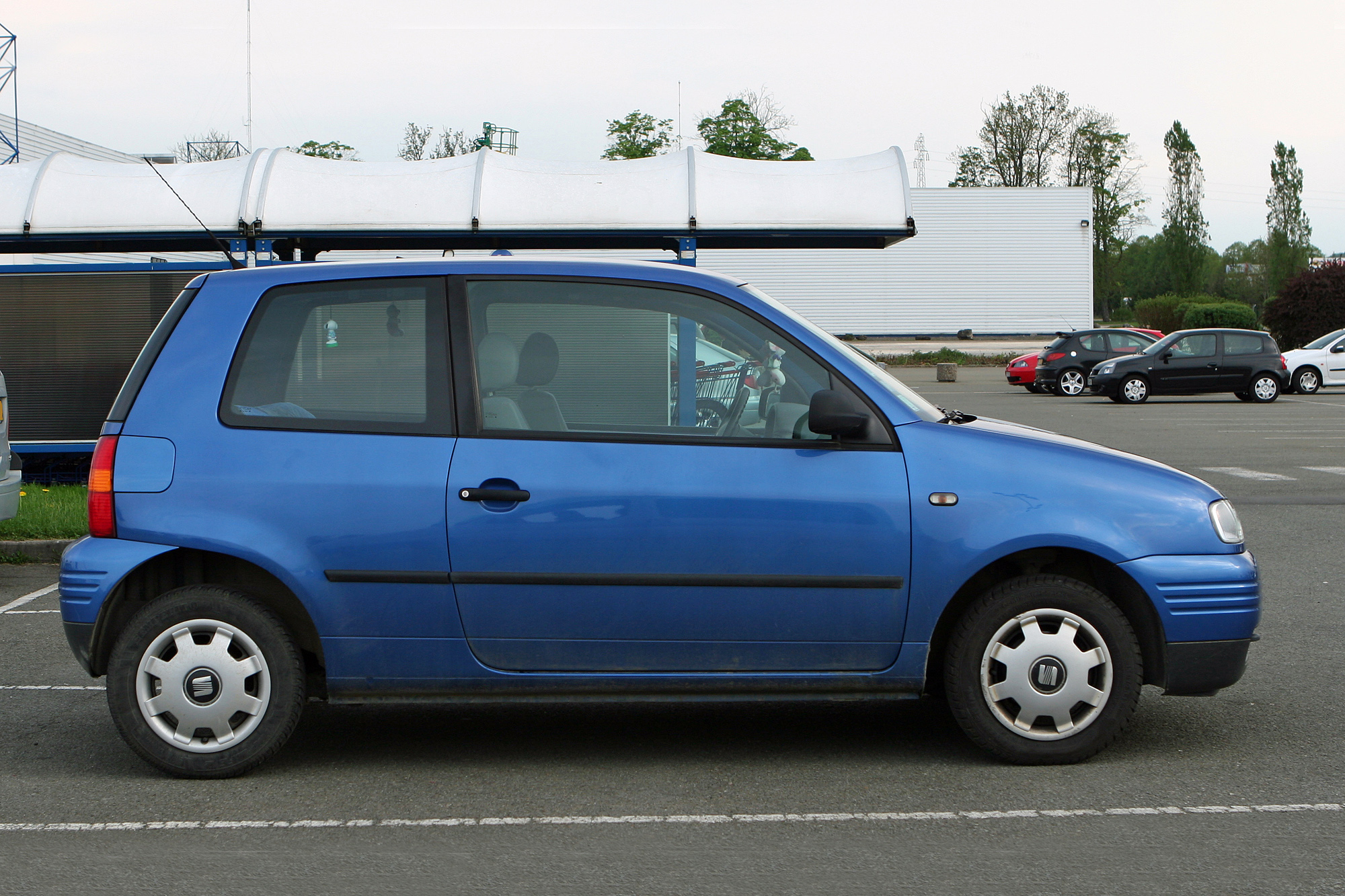 Seat  Arosa 1