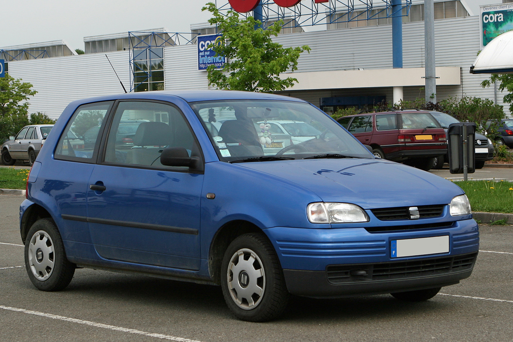 Seat  Arosa 1