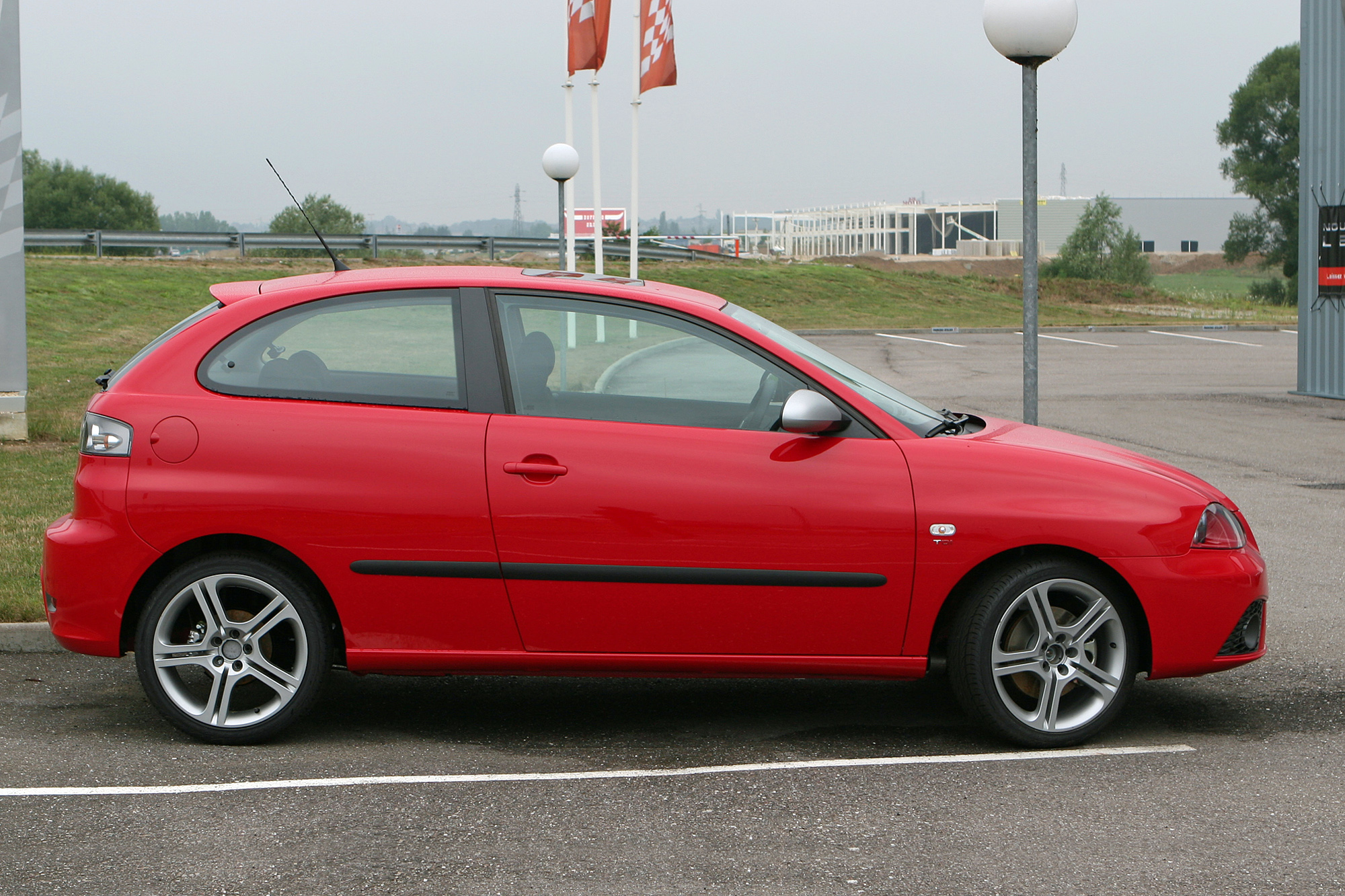 Seat  Ibiza 3