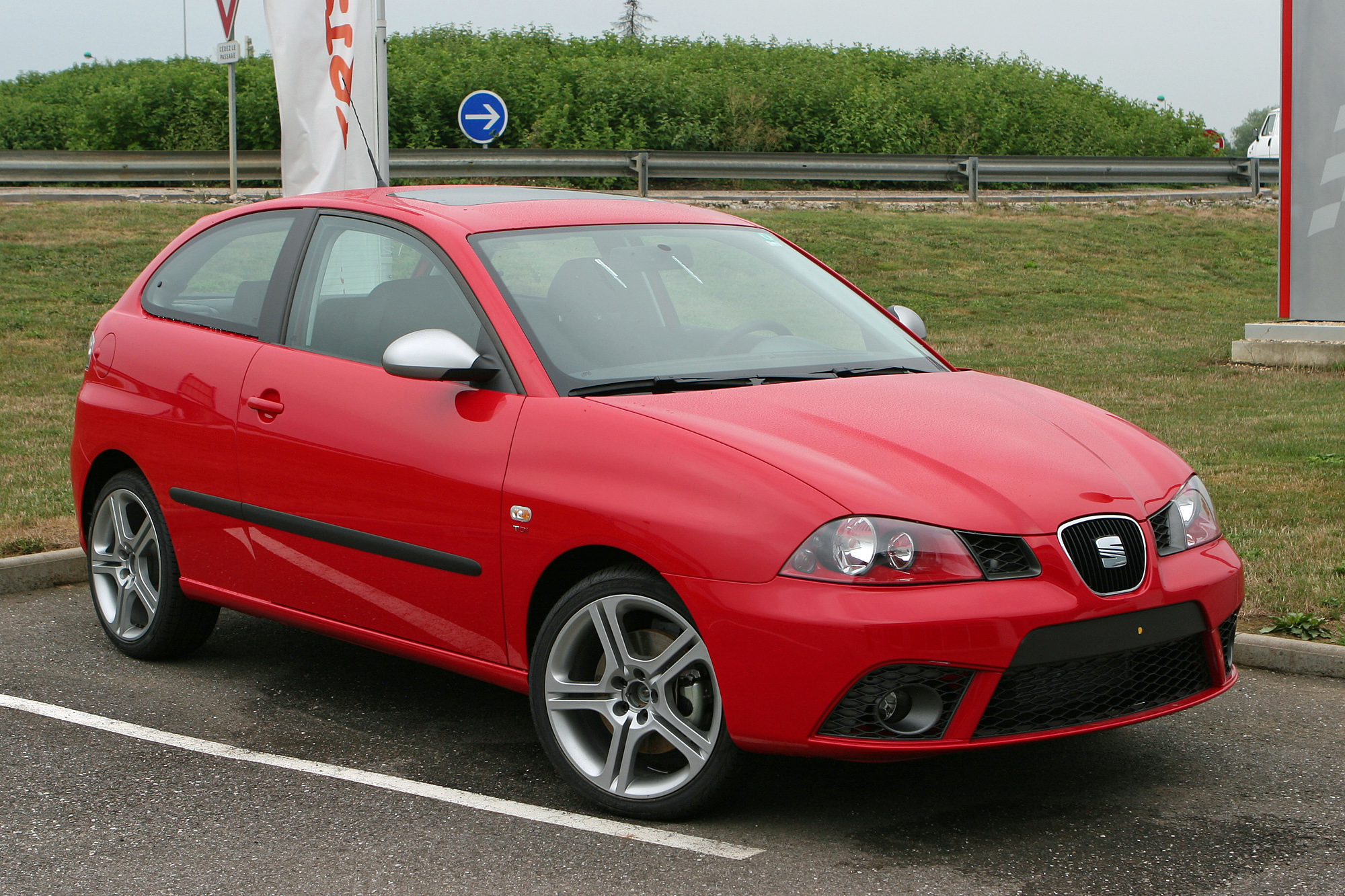 Seat  Ibiza 3