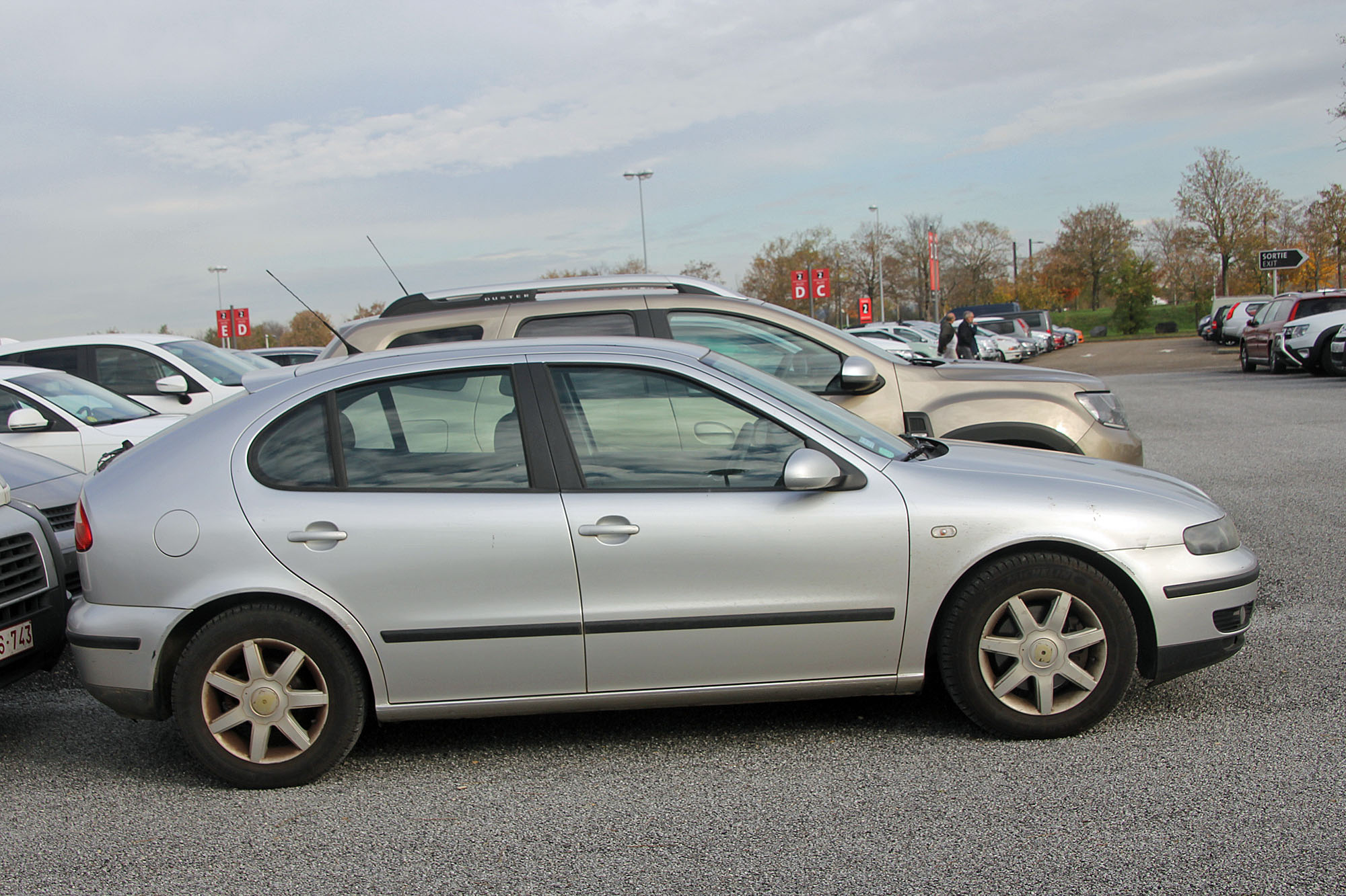 Seat  Leon 1