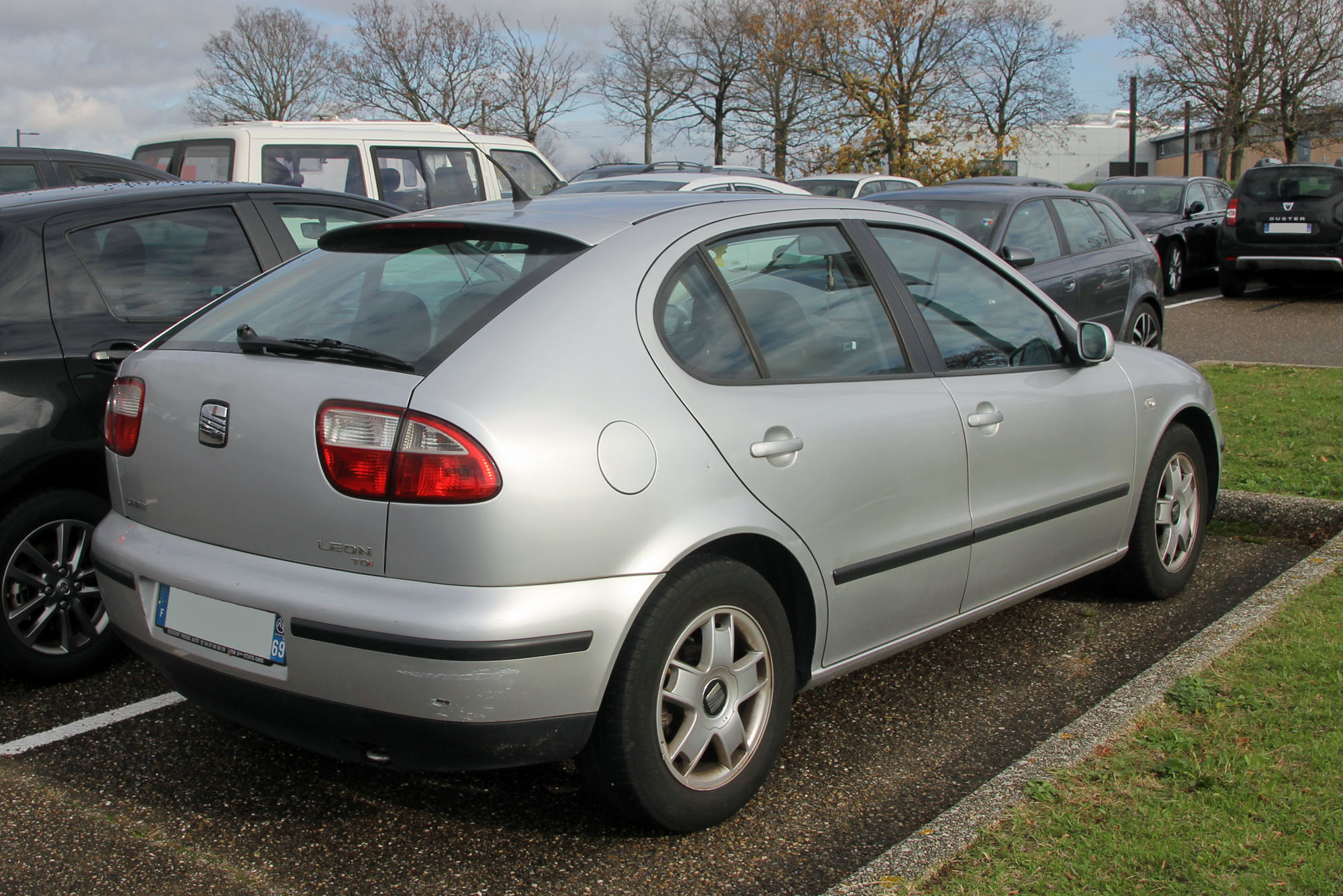 Seat  Leon 1