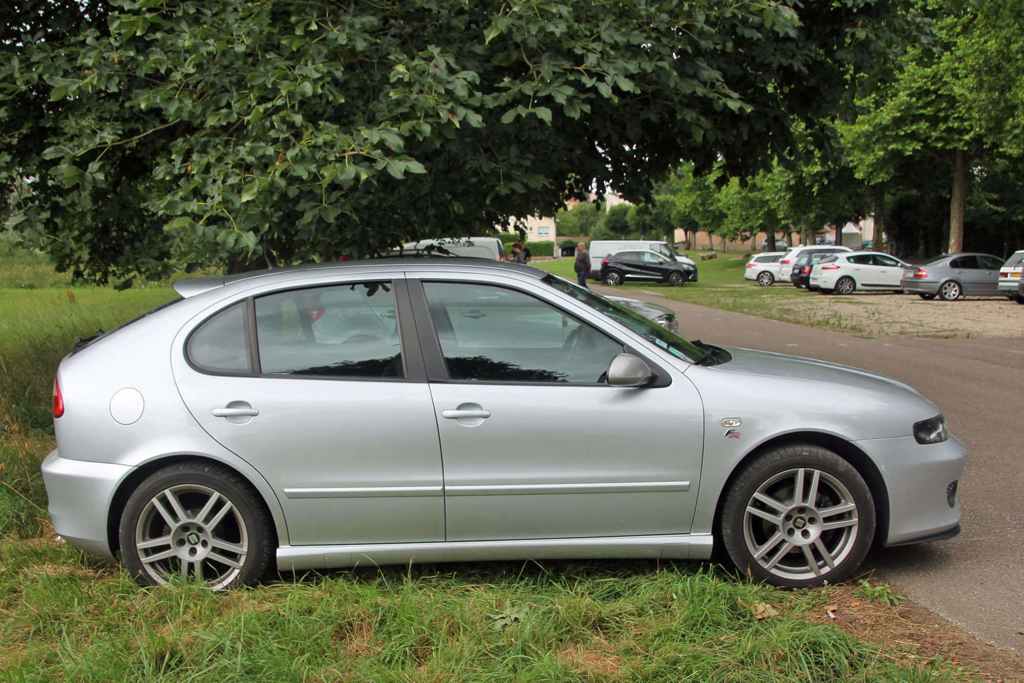 Seat  Leon 1