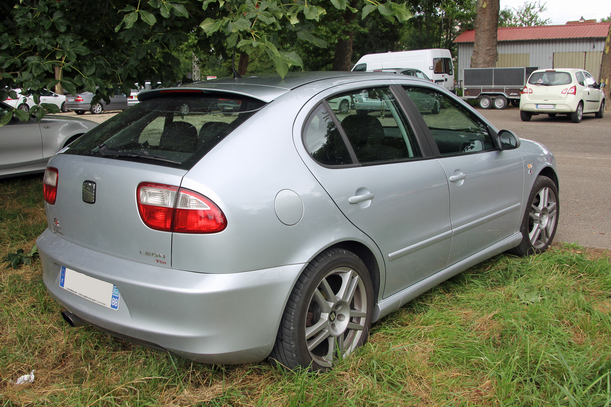 Seat  Leon 1