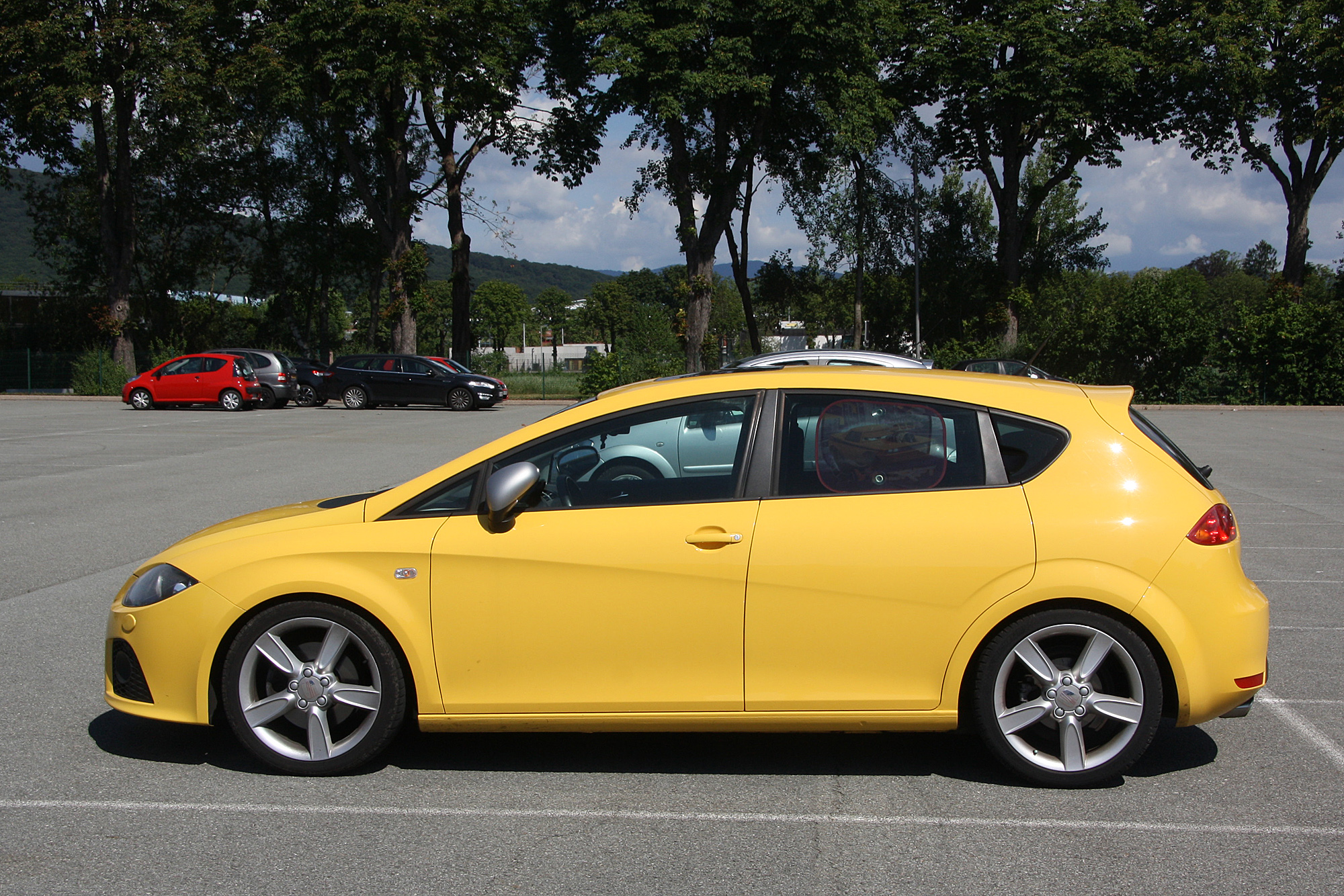 Seat  Leon 2