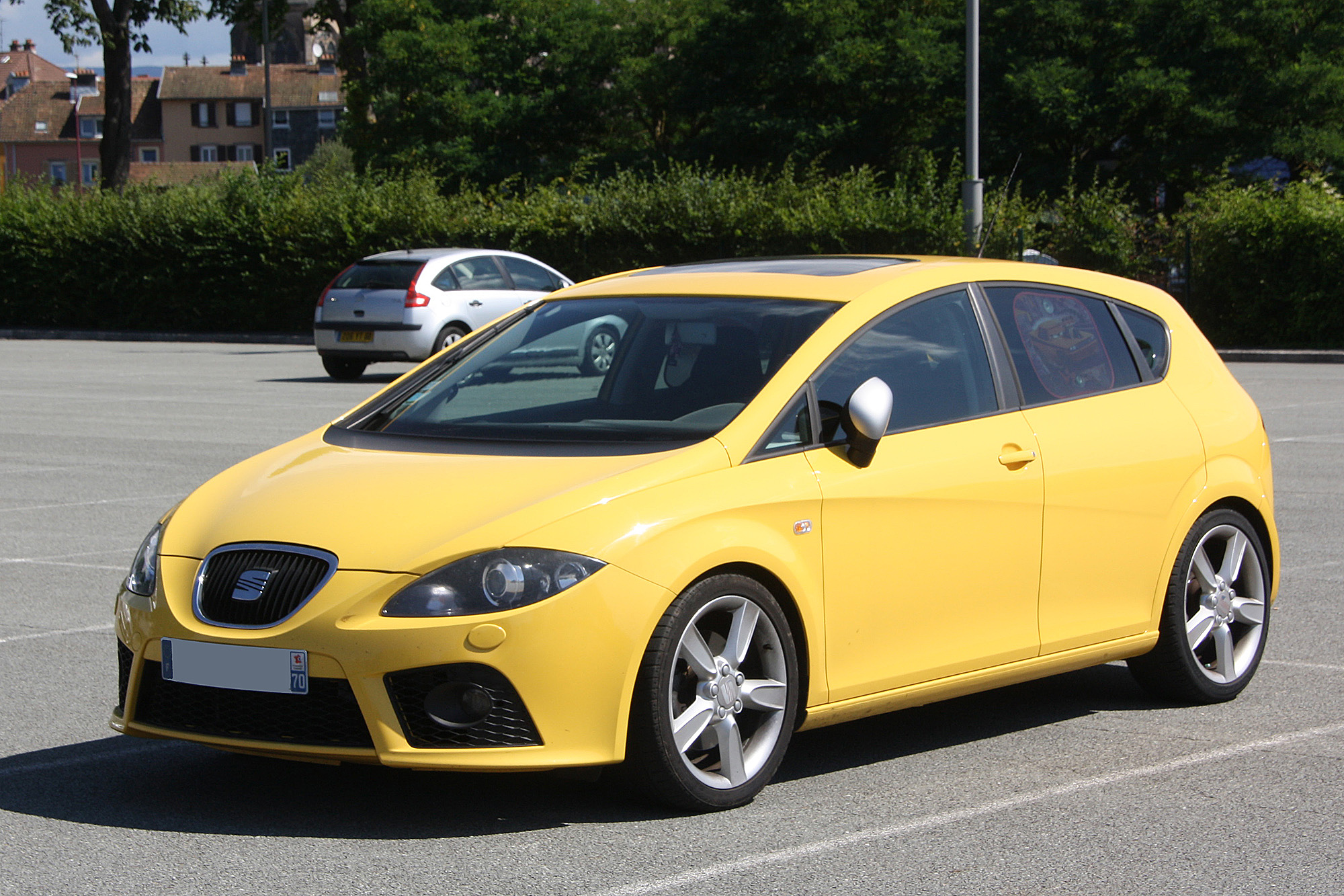 Seat  Leon 2