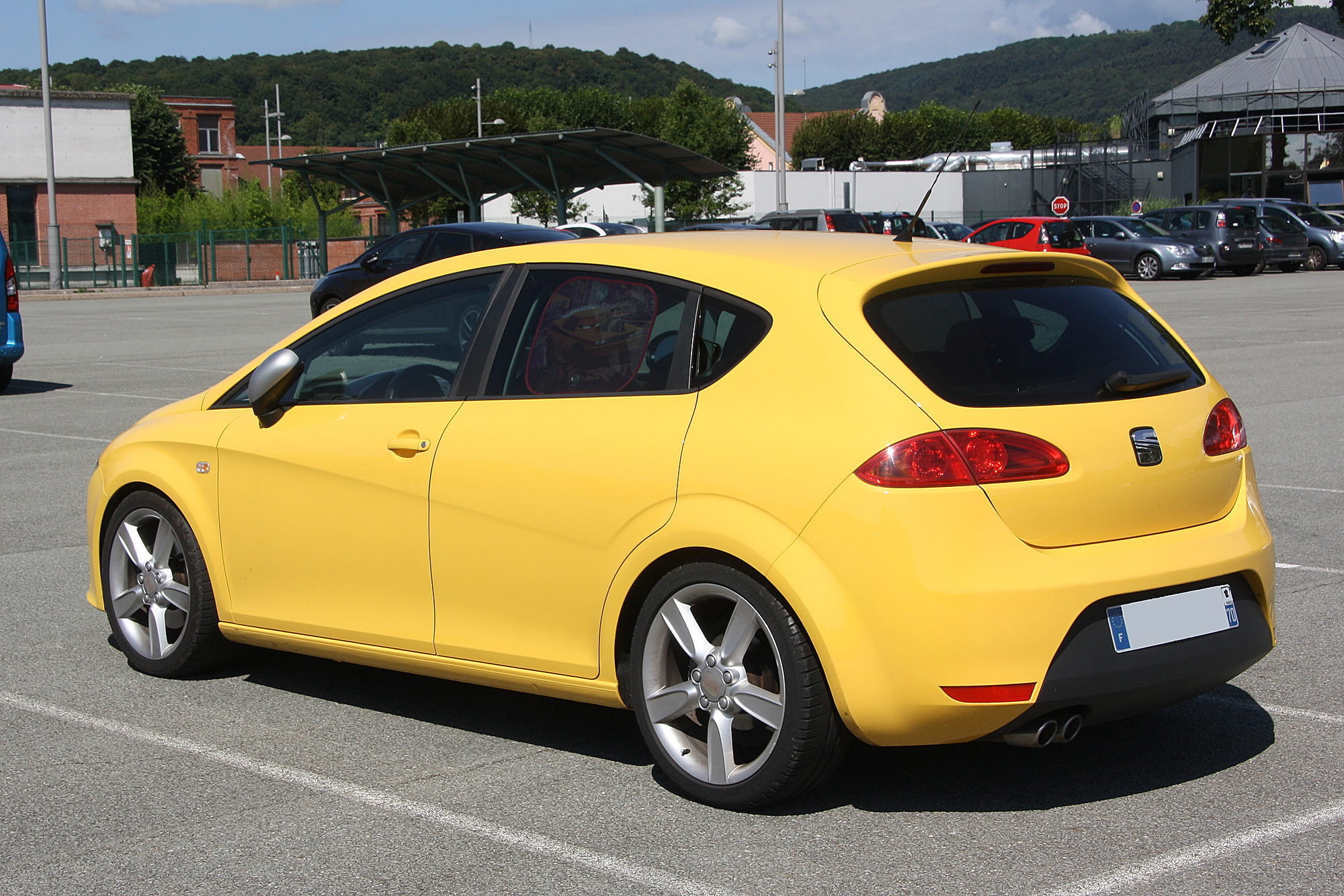 Seat  Leon 2