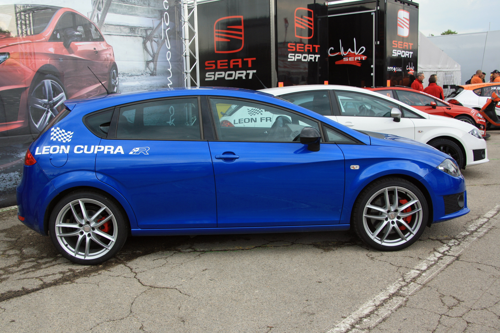 Seat  Leon 2