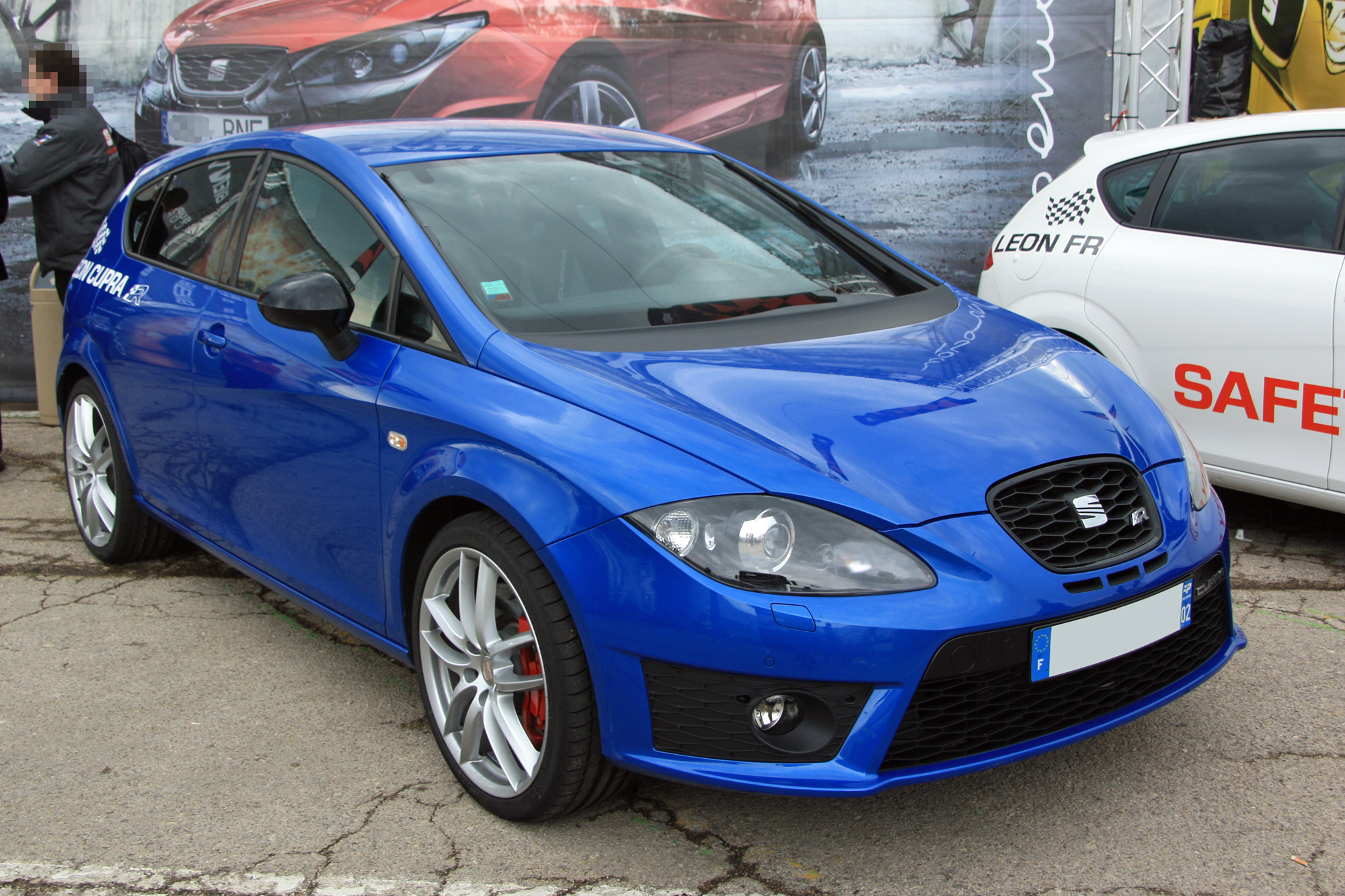 Seat  Leon 2