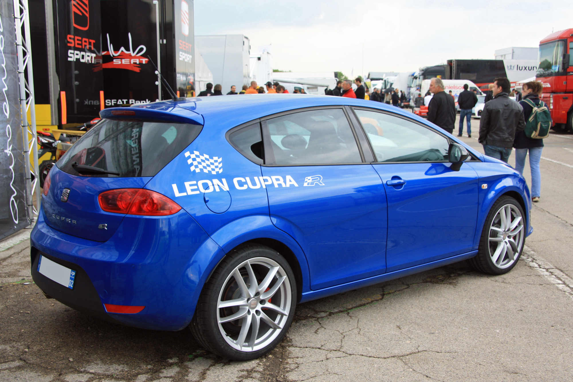 Seat  Leon 2