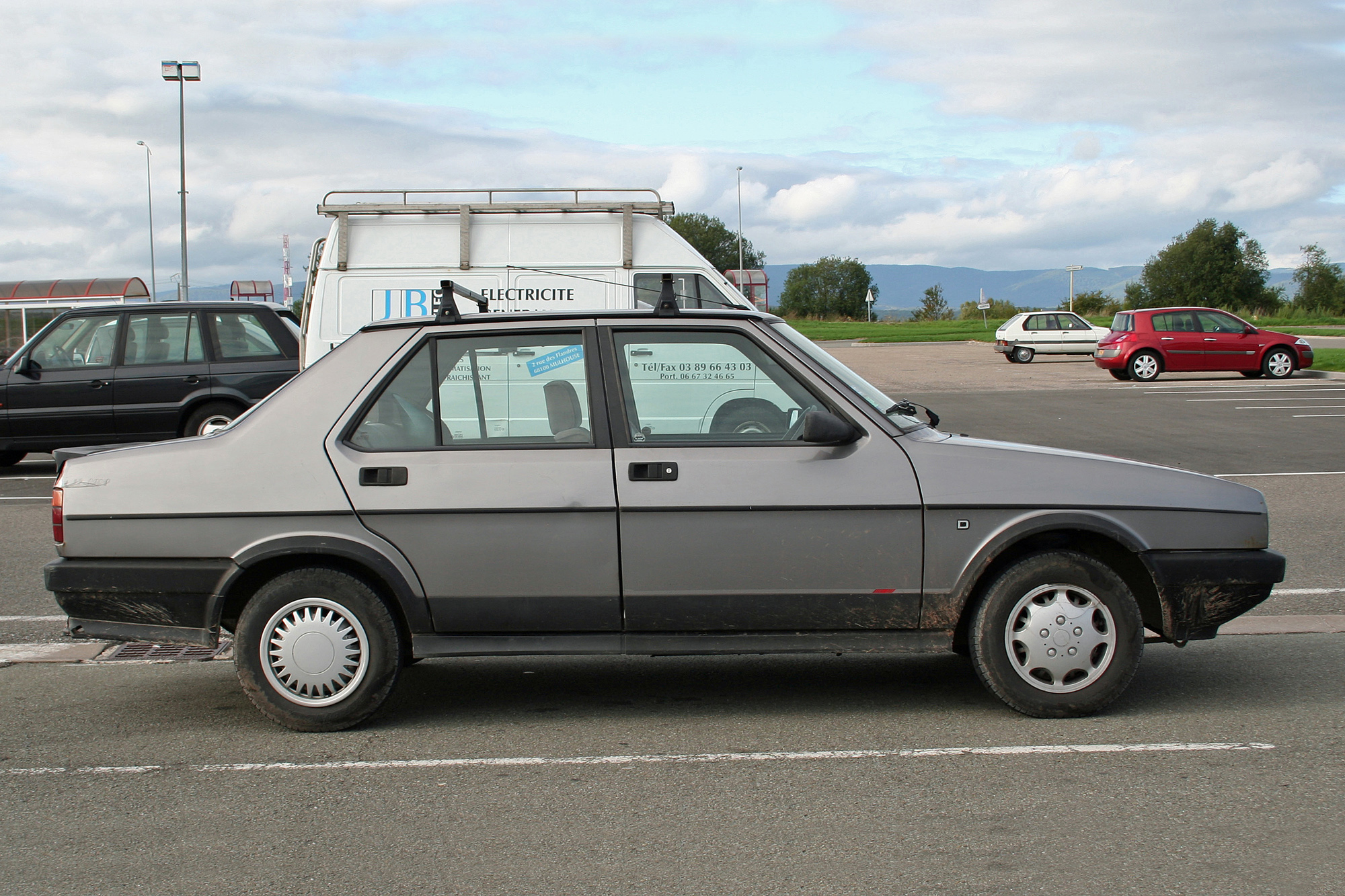 Seat  Malaga