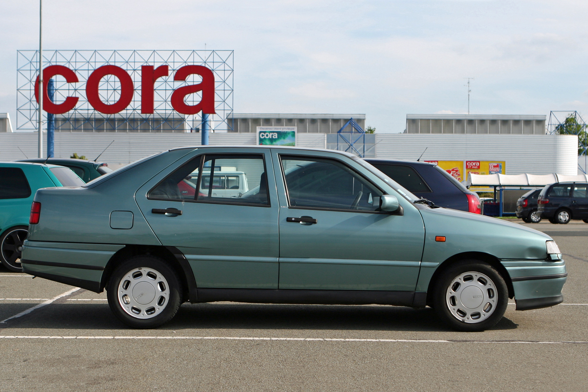 Seat  Toledo 1