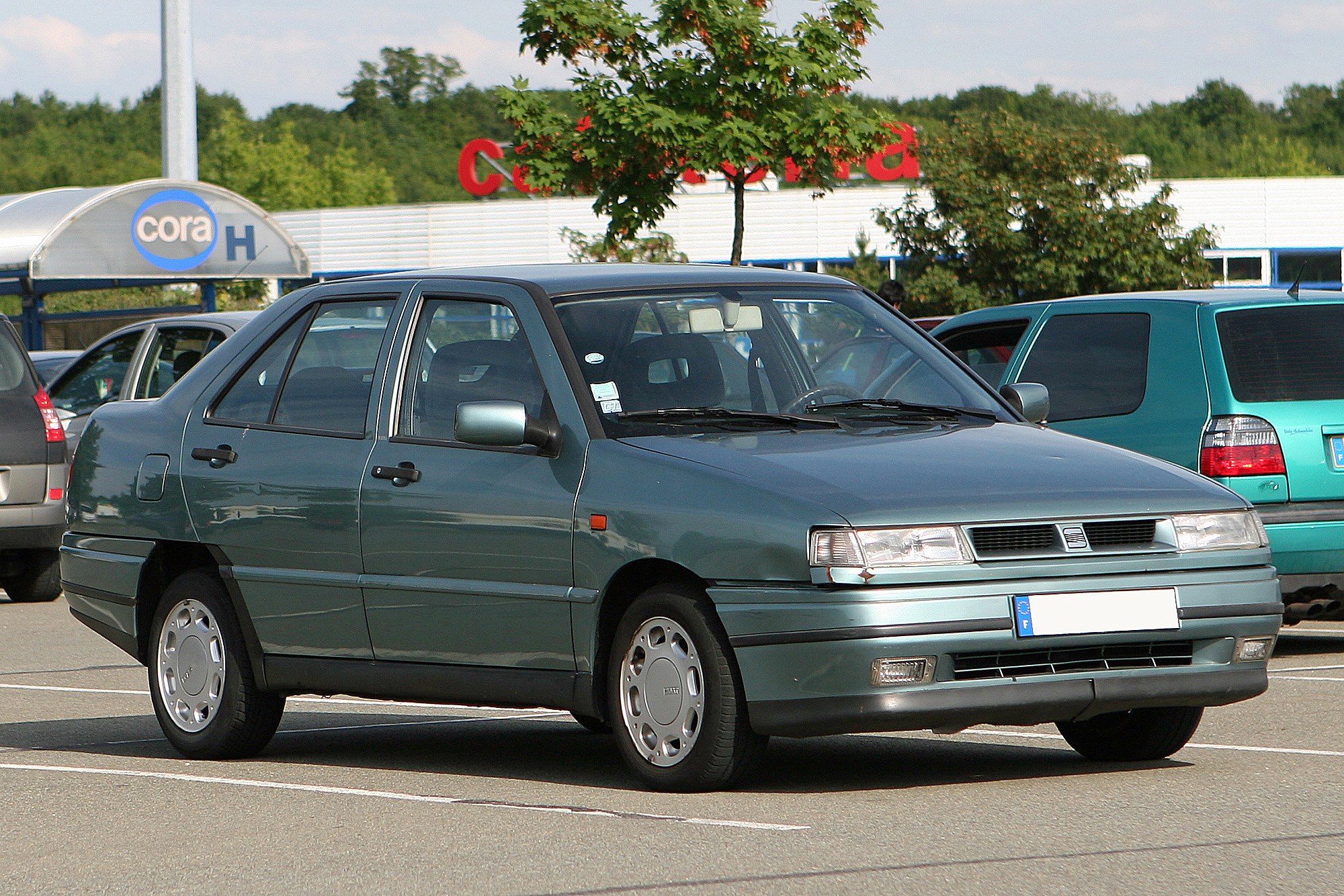 Seat  Toledo 1