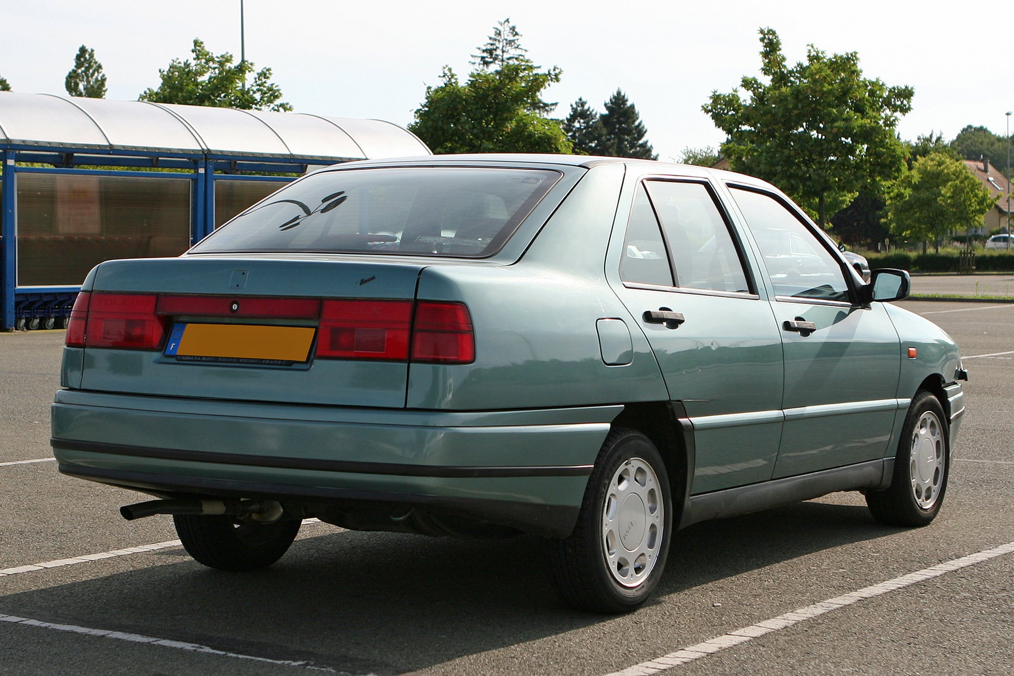 Seat  Toledo 1