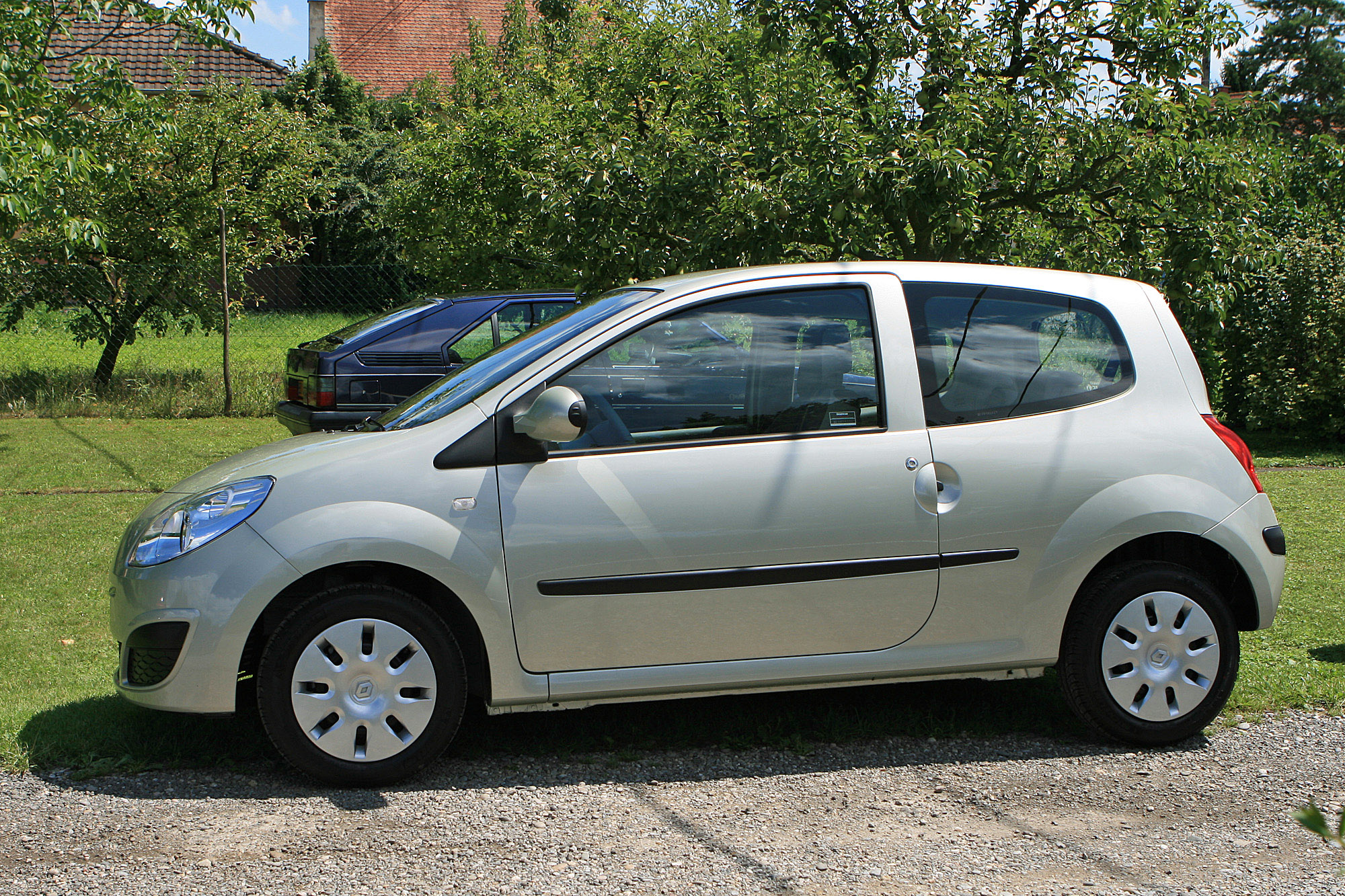 Renault Twingo 2 phase 1