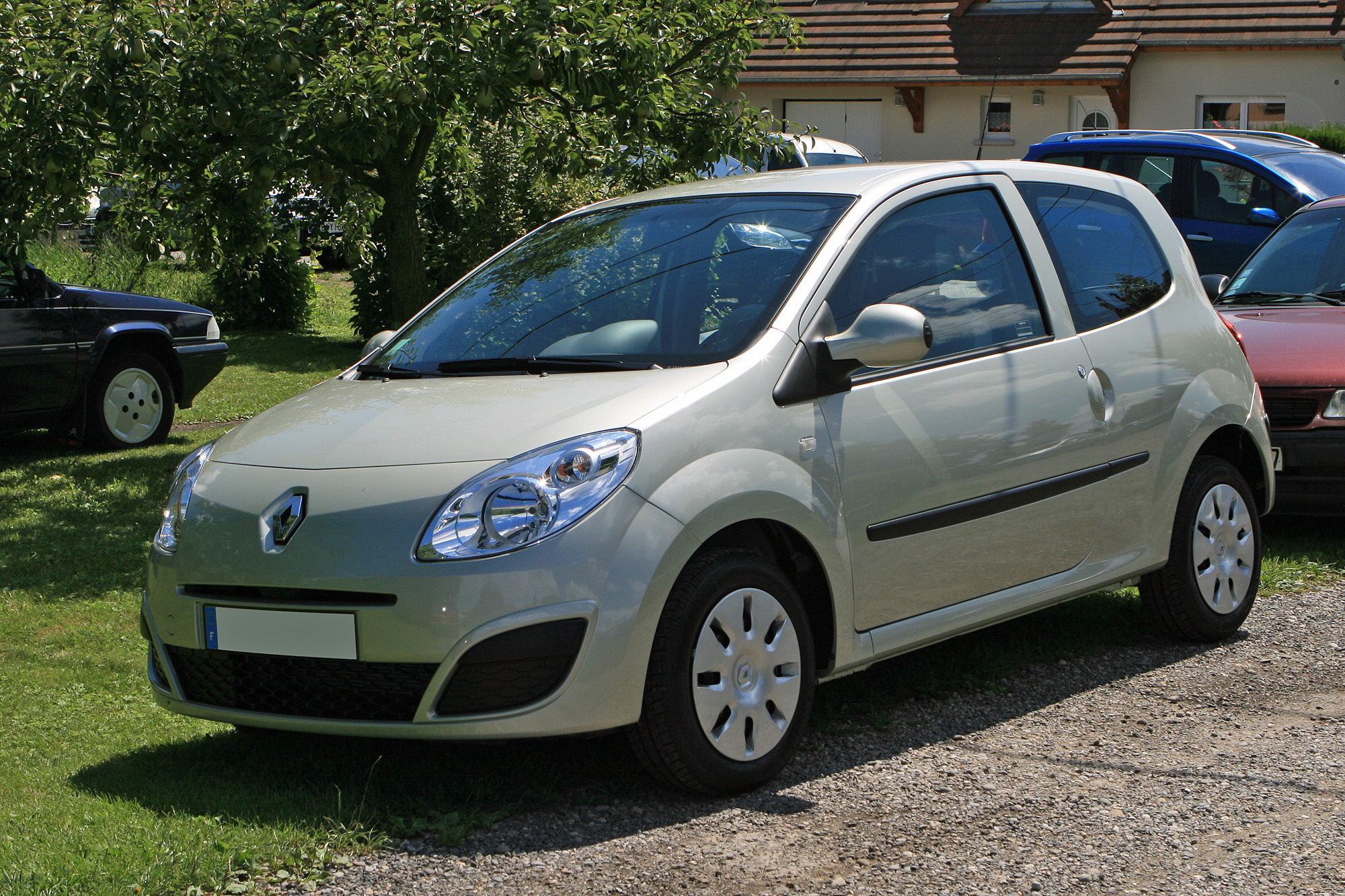 Renault Twingo 2 phase 1