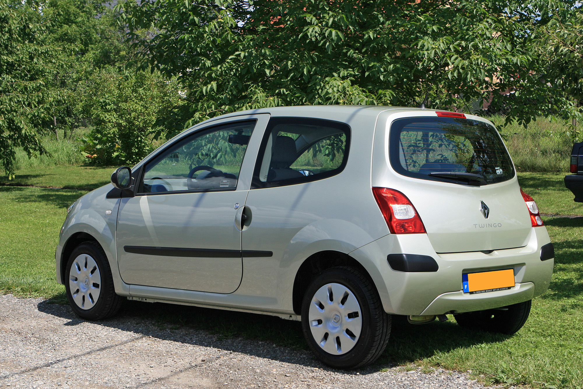 Renault Twingo 2 phase 1