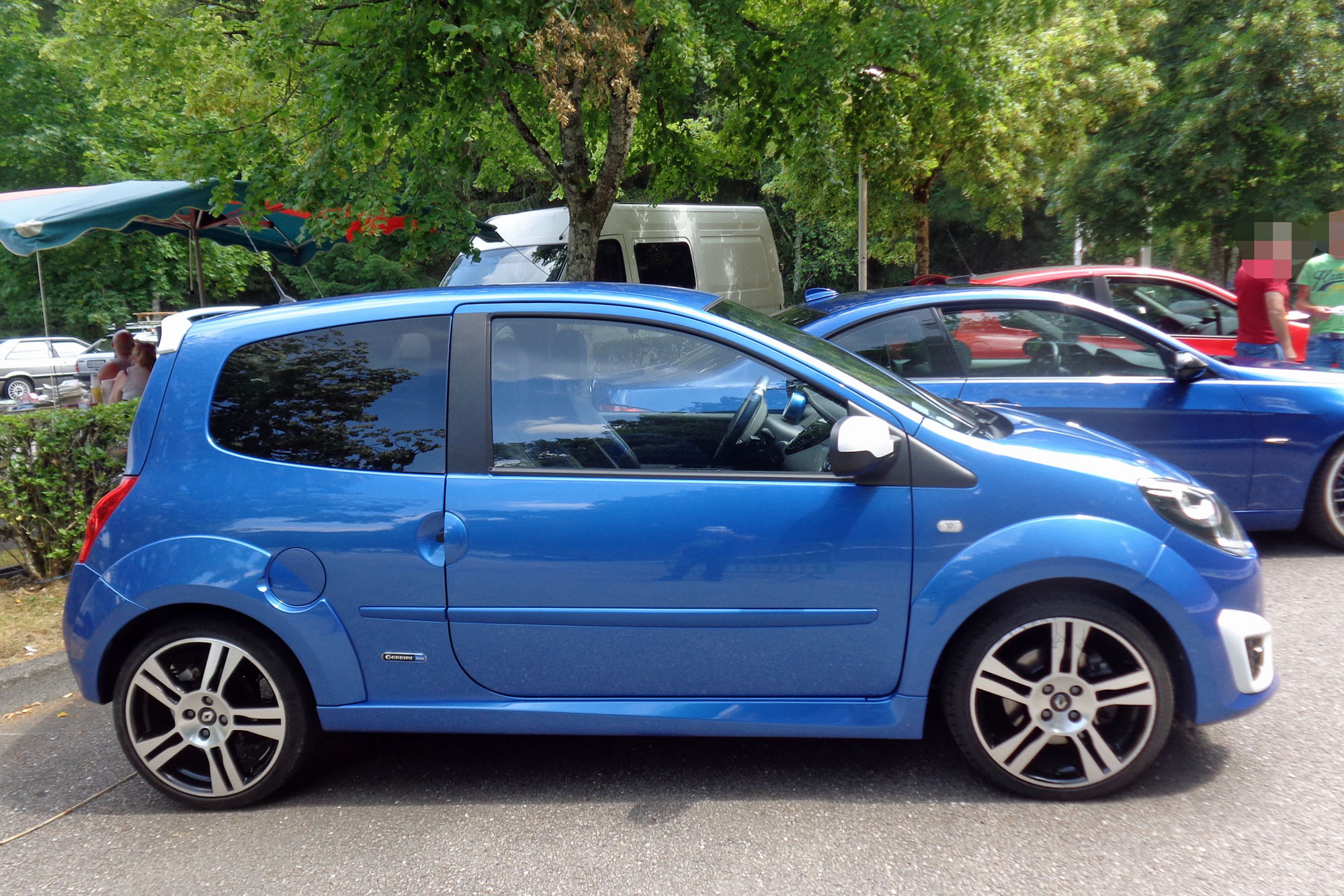 Renault Twingo 2 phase 1