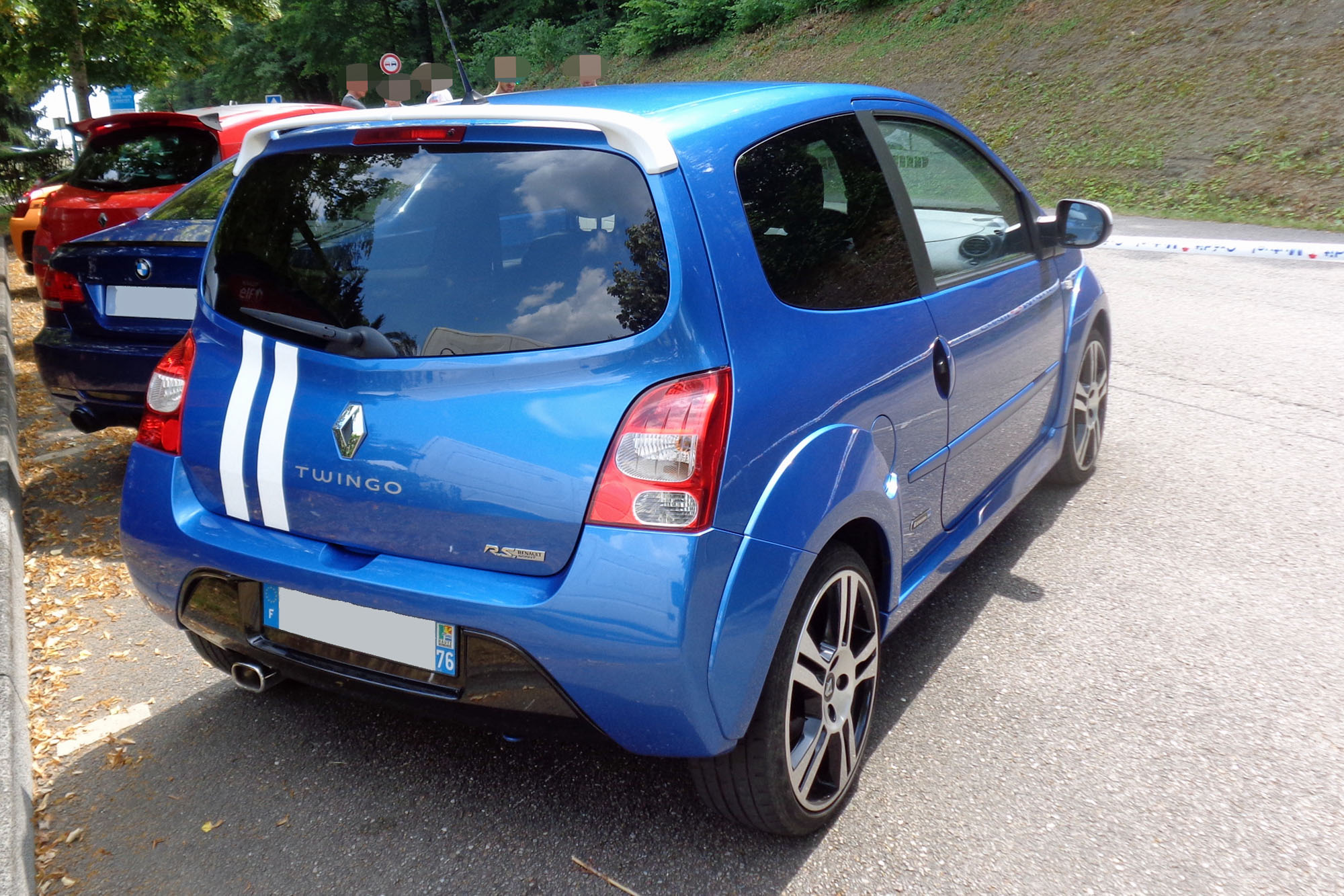 Renault Twingo 2 phase 1