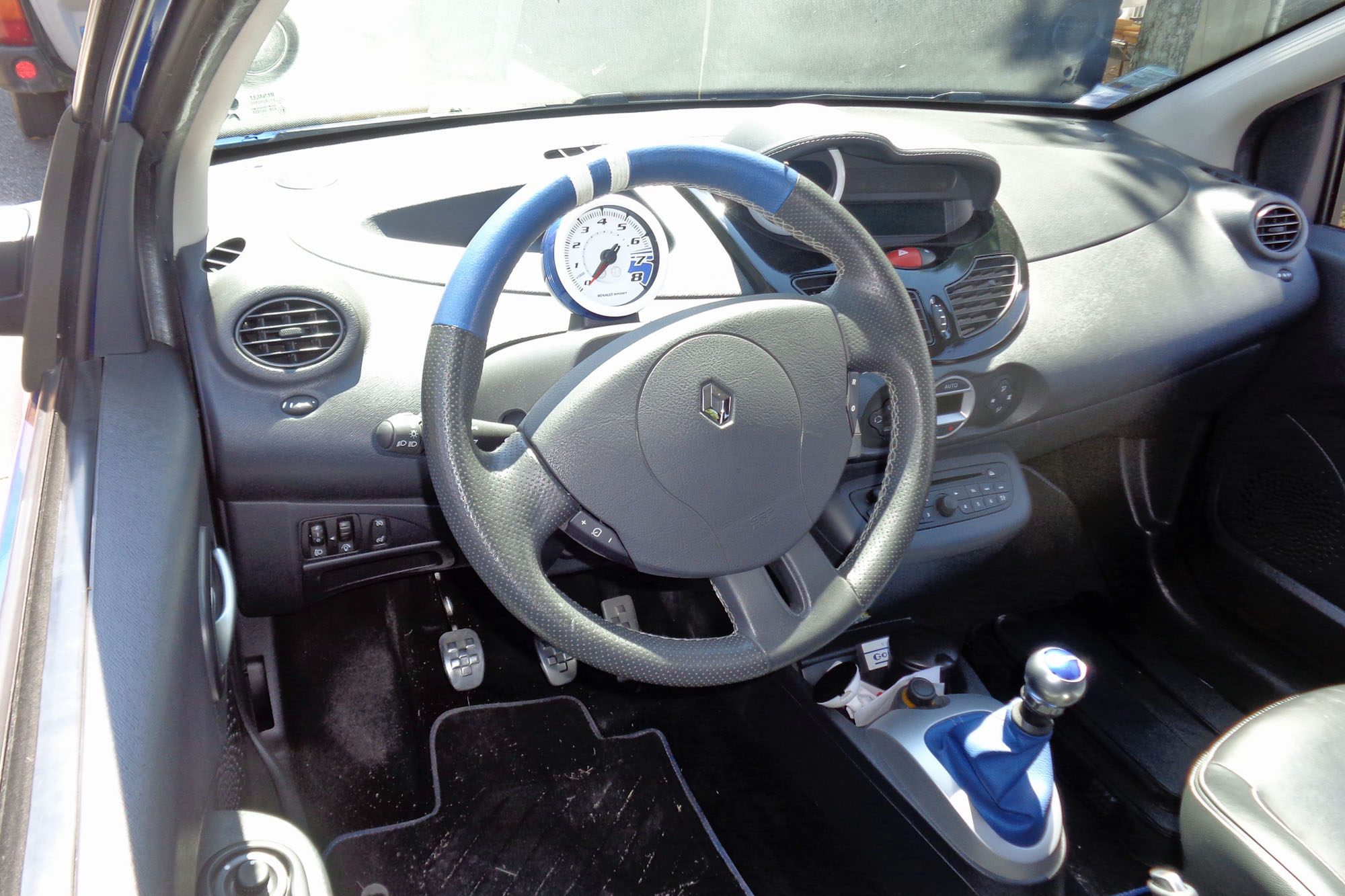 Renault Twingo 2 phase 1