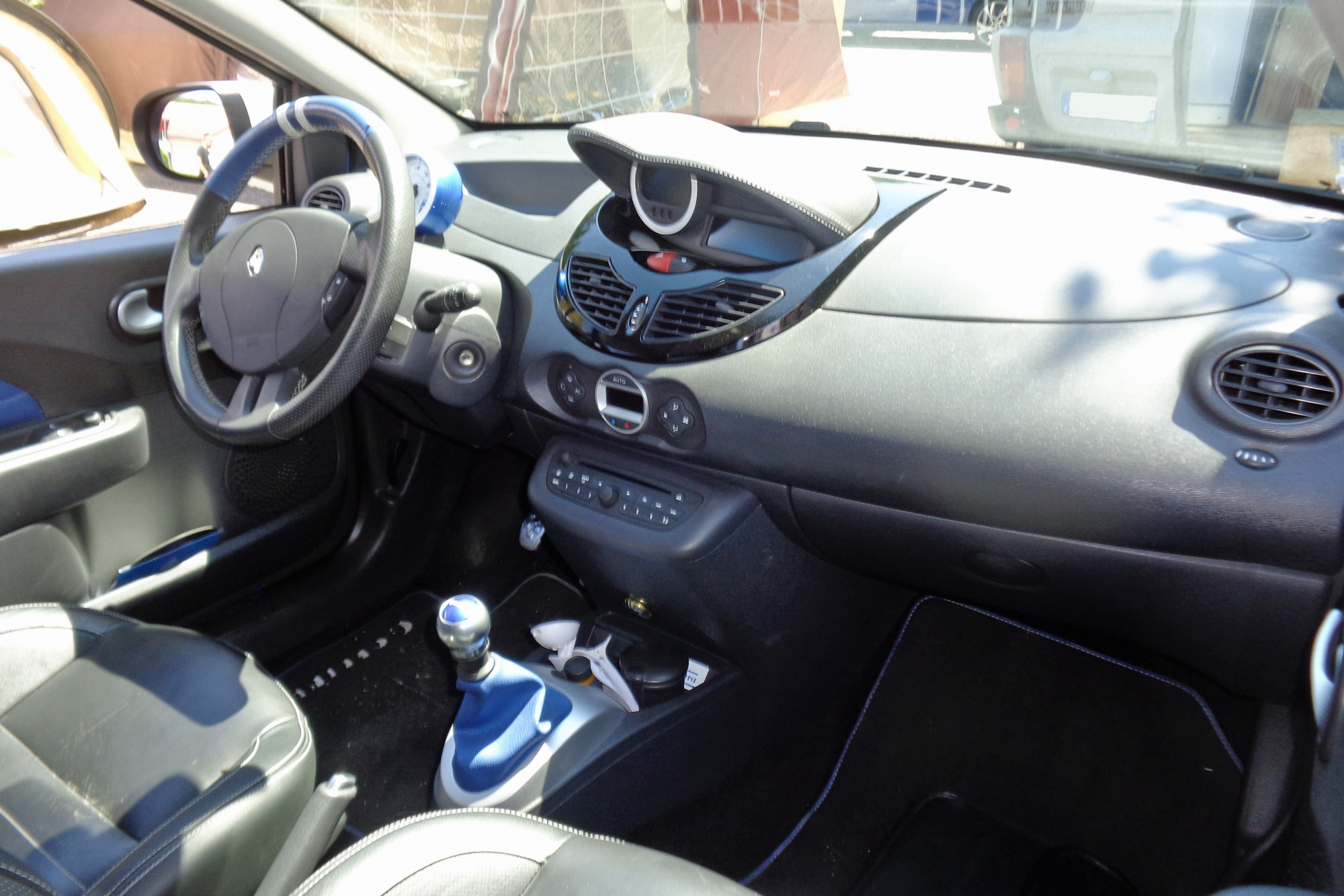 Renault Twingo 2 phase 1