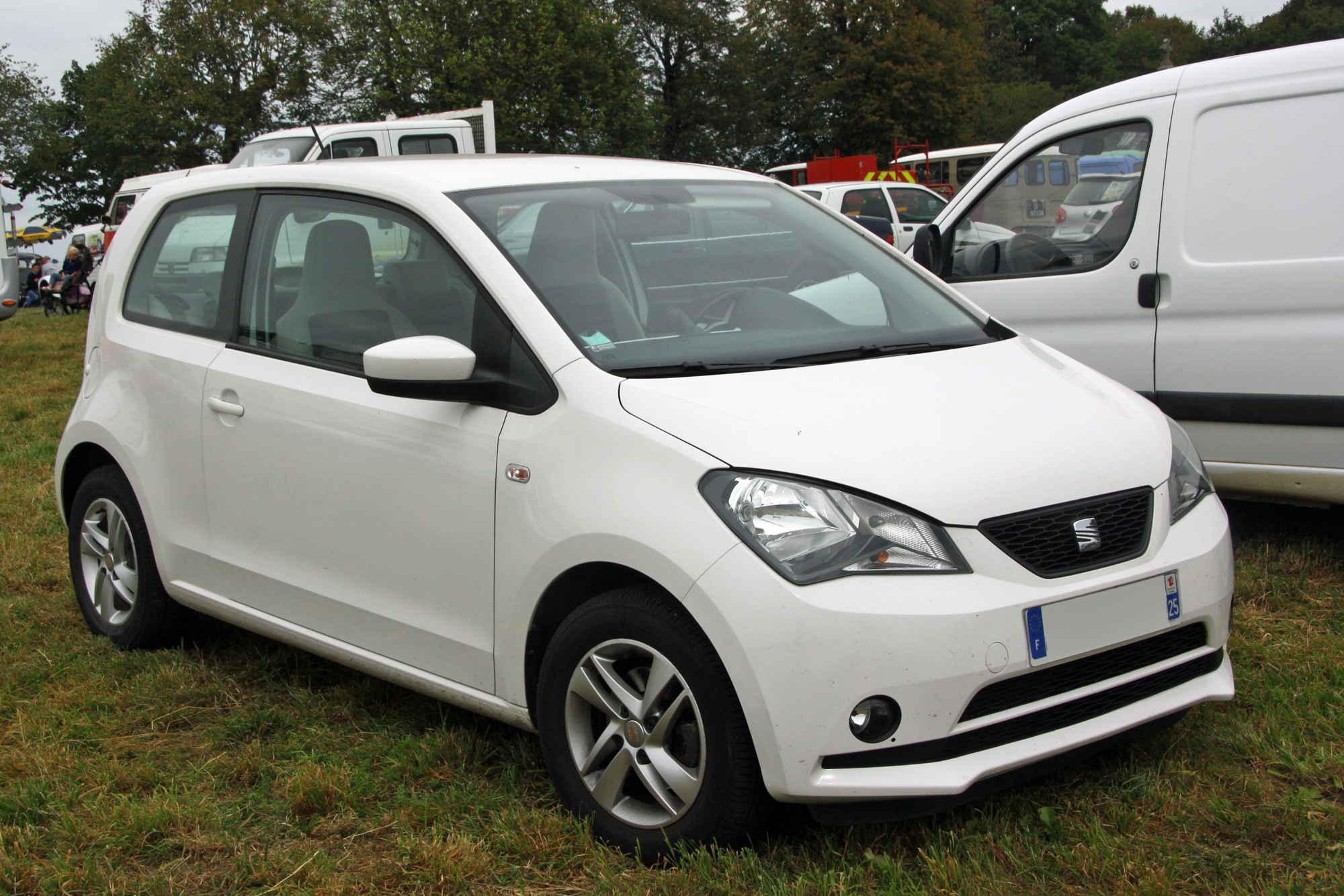 Seat  Mii