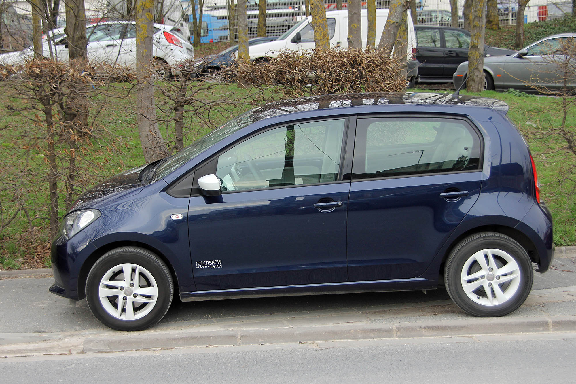 Seat  Mii